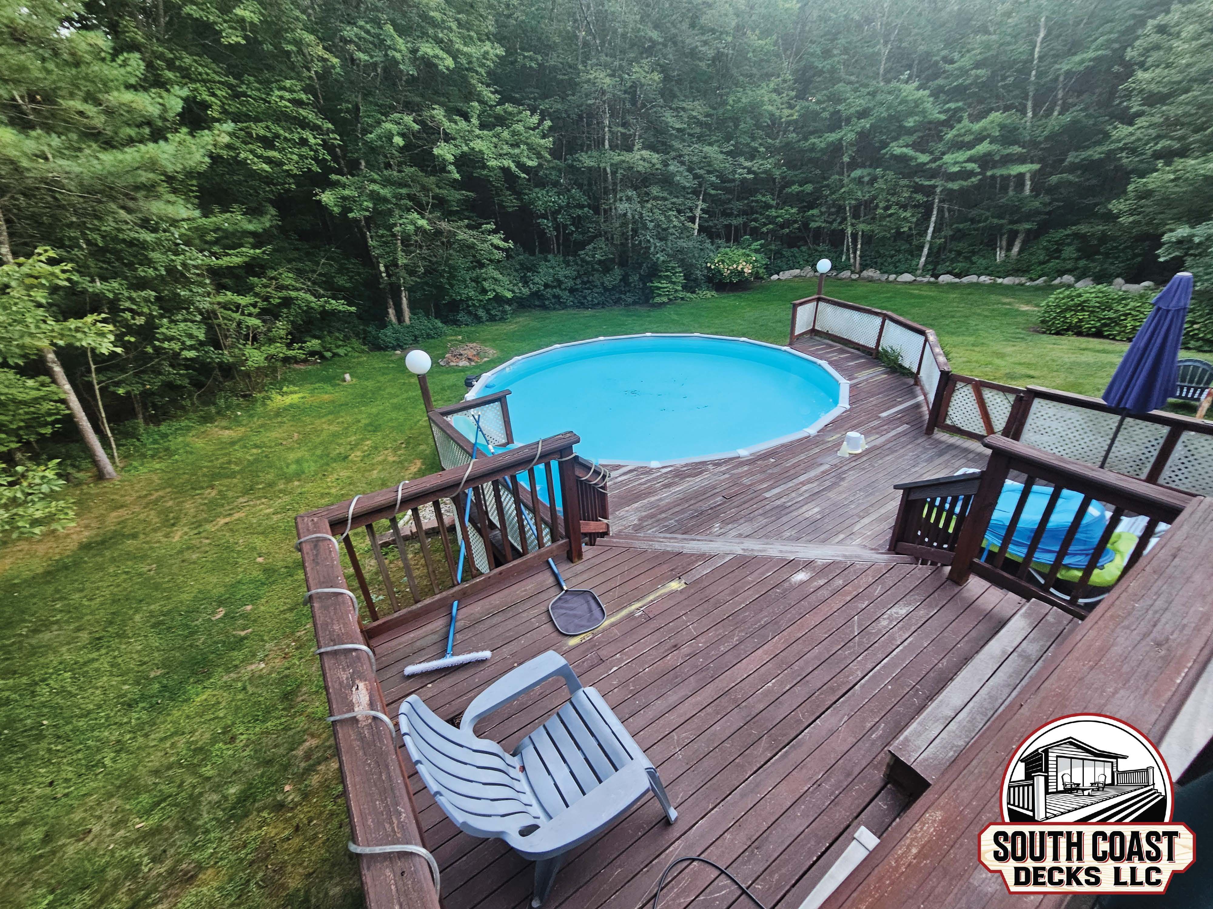  for South Coast Decks LLC in Mansfield, MA