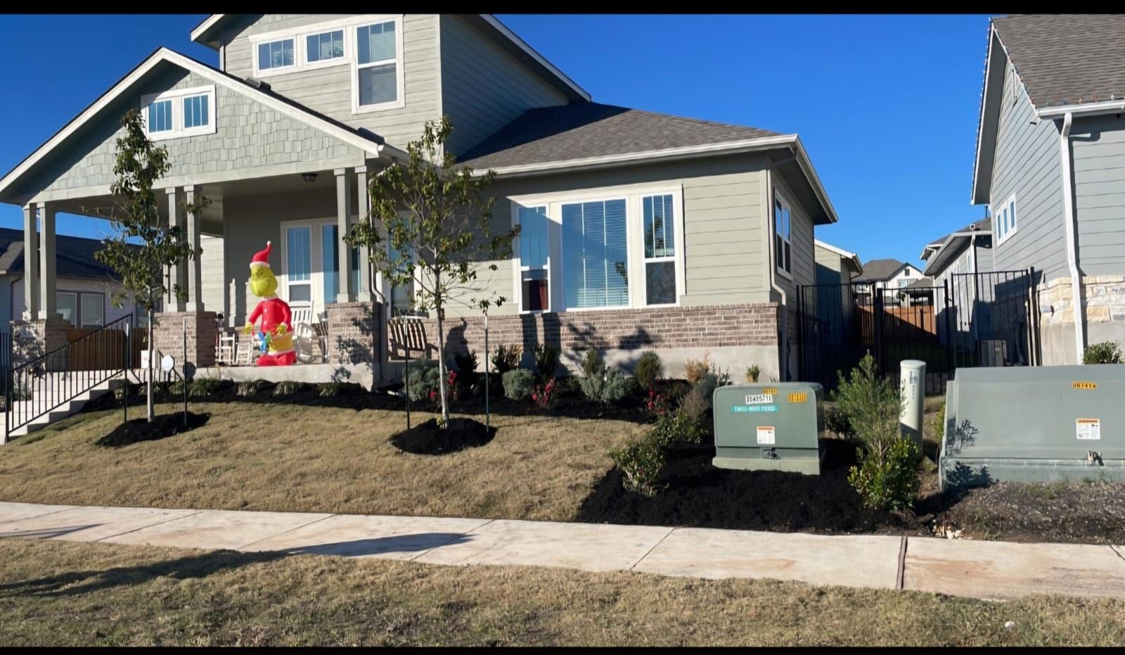  for Green Pastures Lawn Care in Bastrop, TX