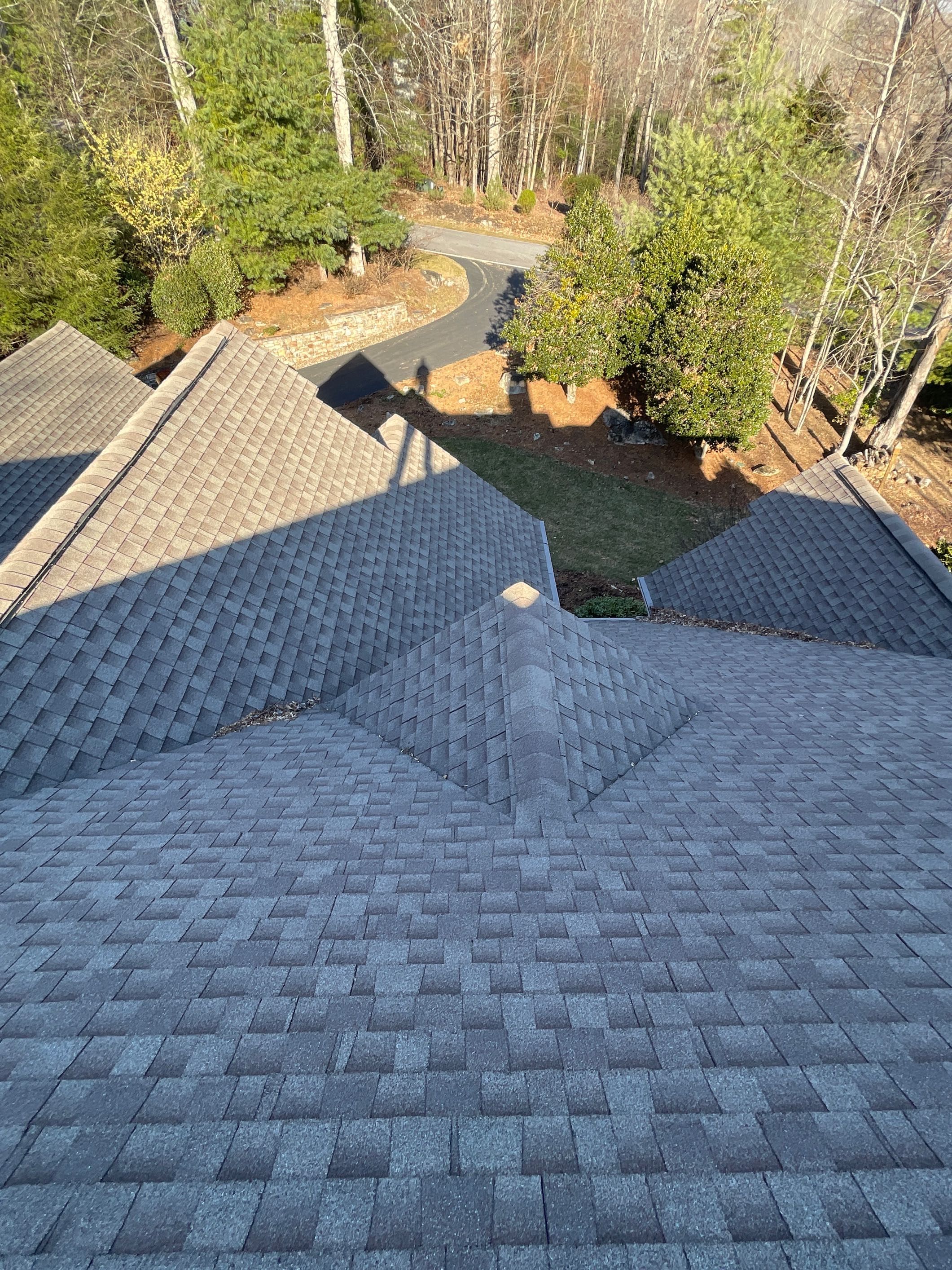  for RJ Roofing of WNC in Brevard, NC
