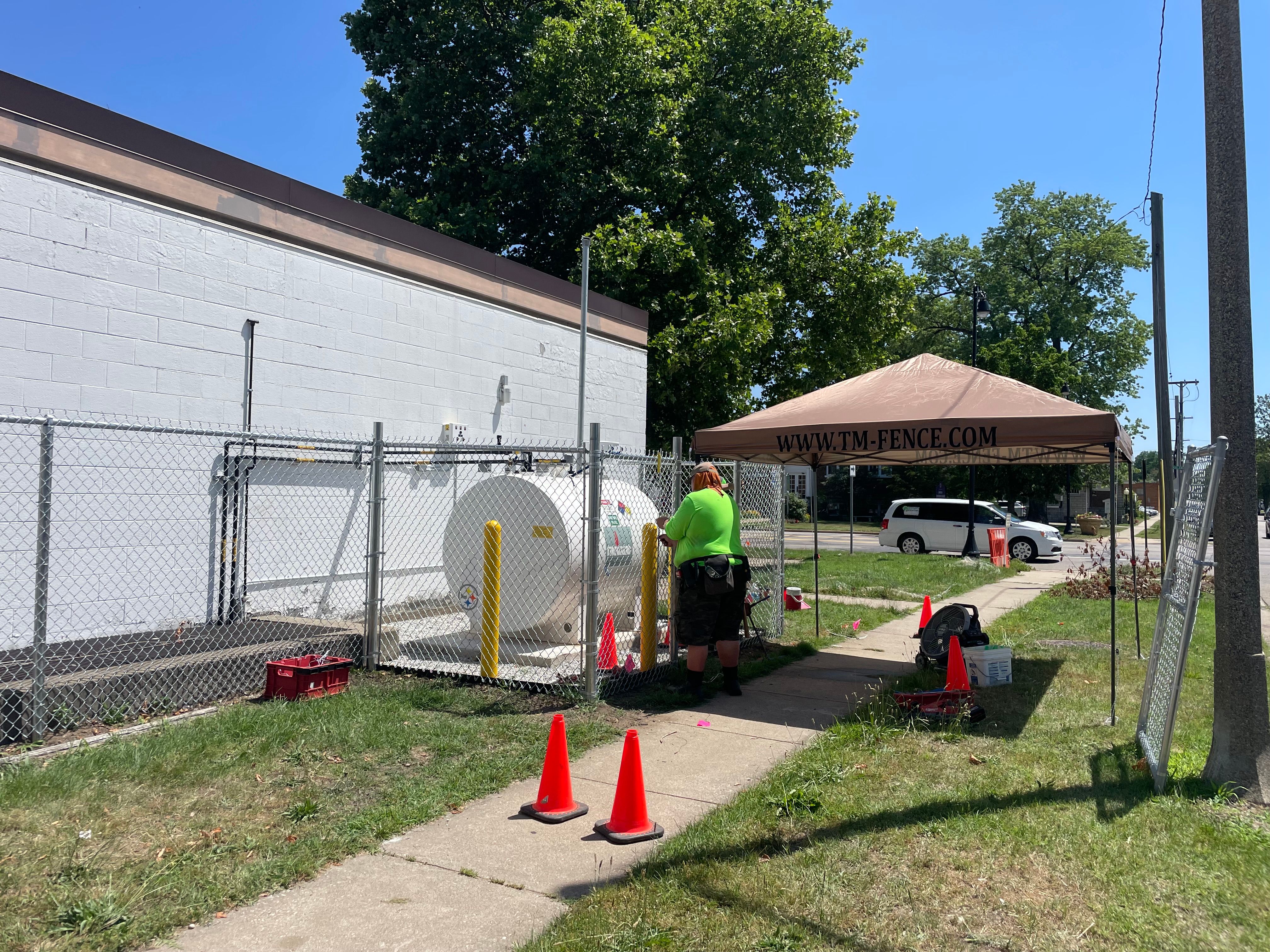  for TMF Services in Lapeer County, MI