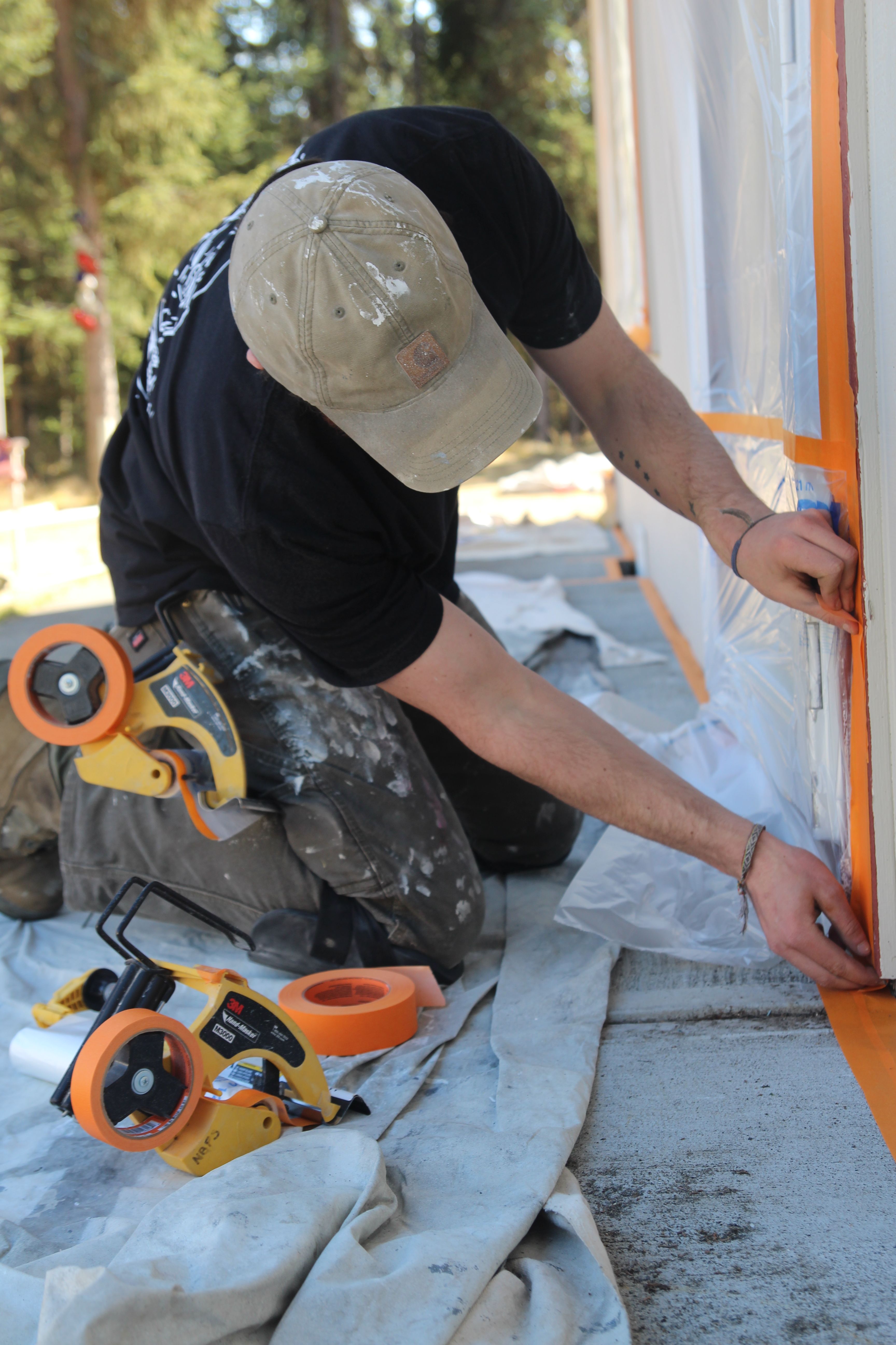  for Nash Brothers Painting Services in Soldotna, AK