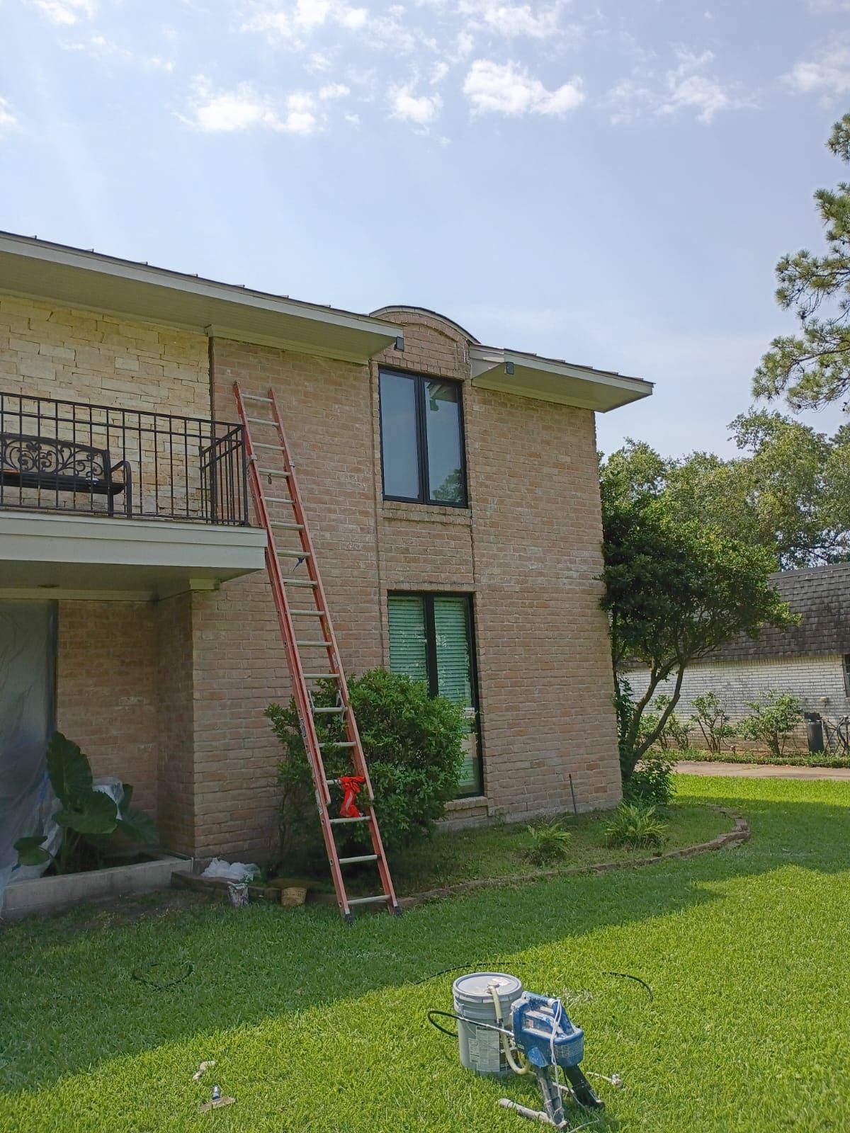  for SqFt Painting in Conroe, TX