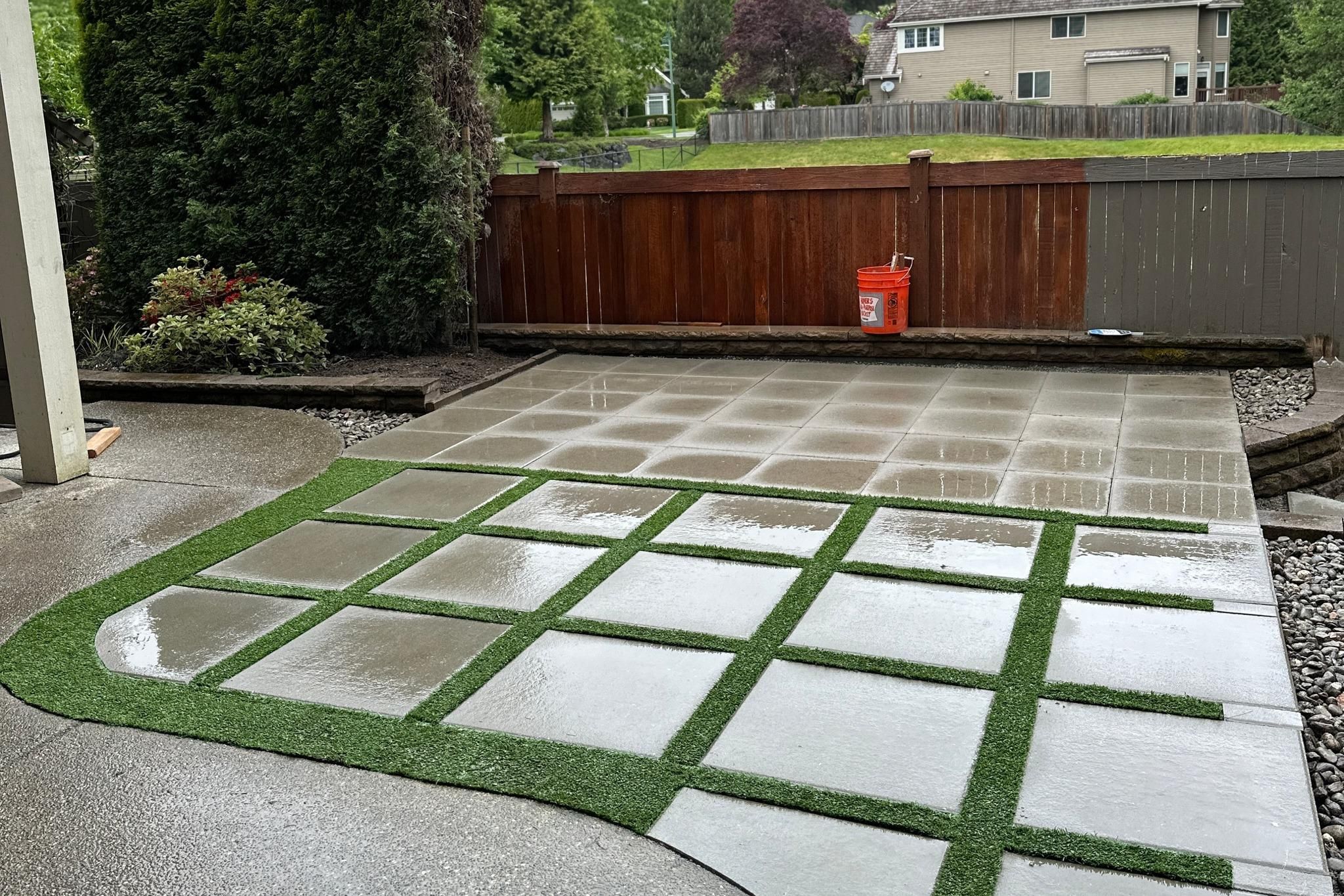 for MV Landscapes LLC in Everett, WA