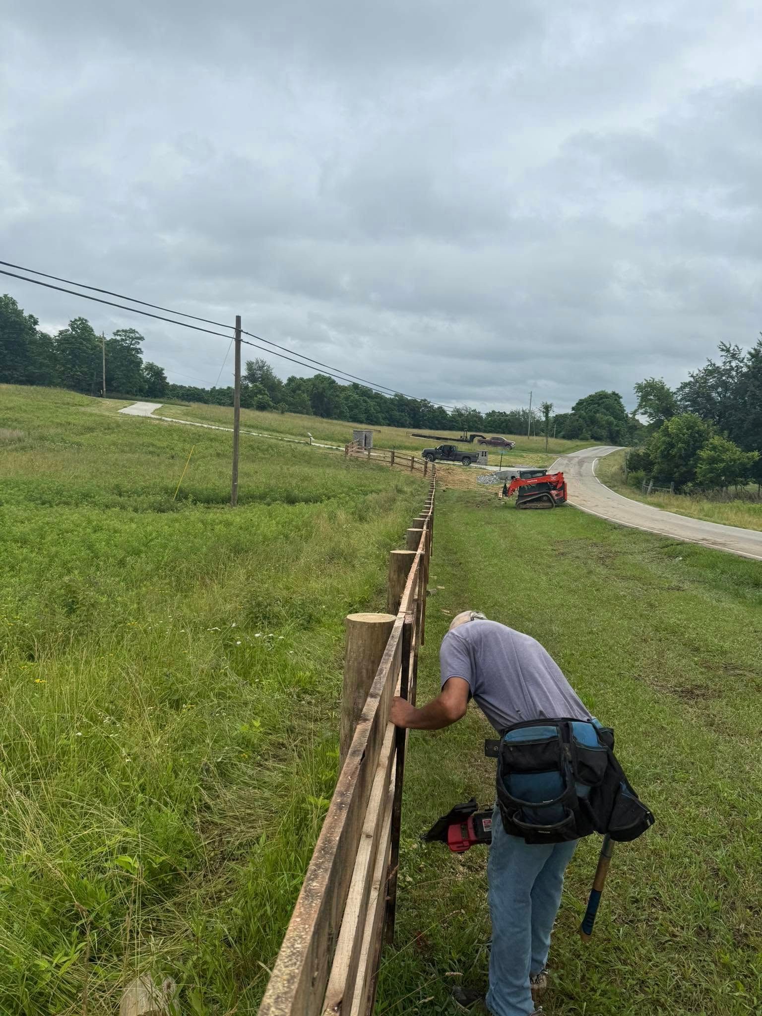  for HAM Fencing in Carlisle, KY