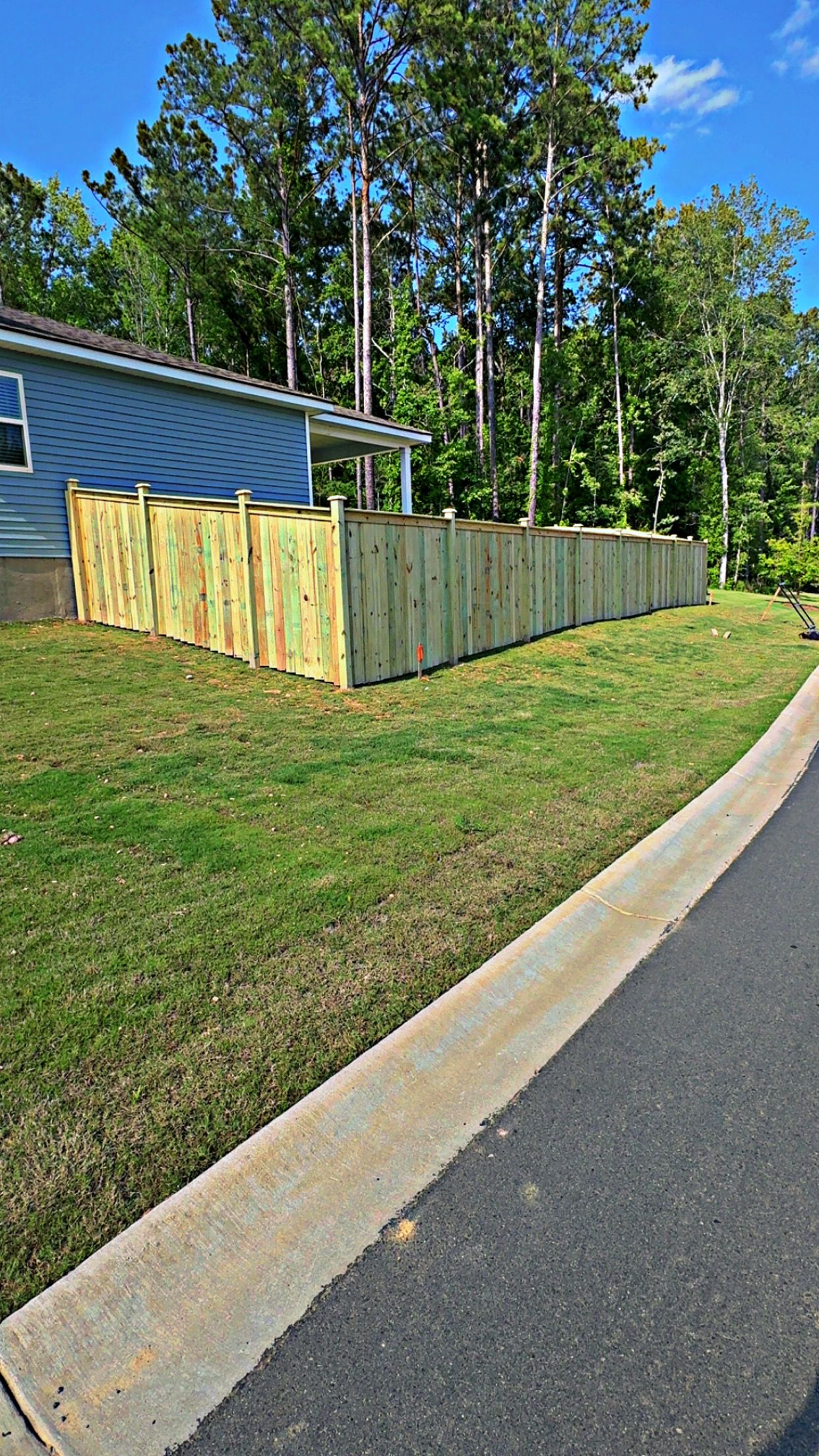  for JB Nealy Fence in Elgin, SC