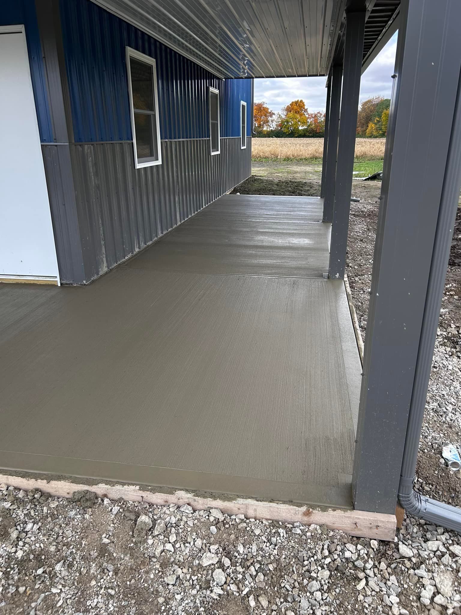 All Photos for Solid Rock Concrete & Landwork in Galion, OH
