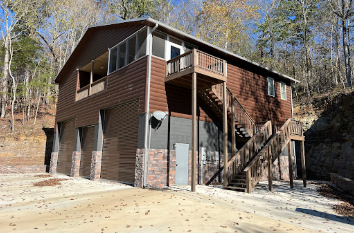  for JW Johnson Construction in Linden, TN