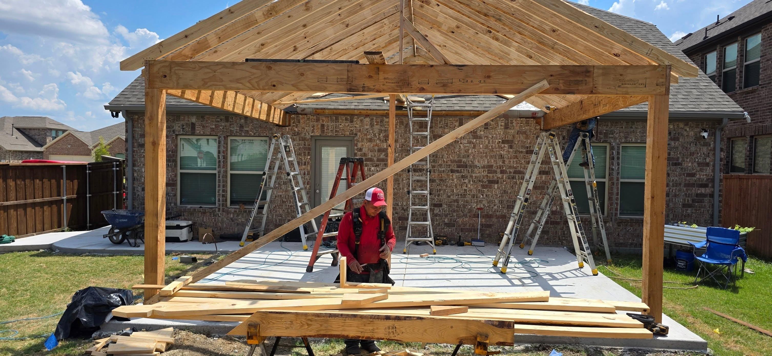 for Affordable DFW Contractors LLC in Fort Worth, TX
