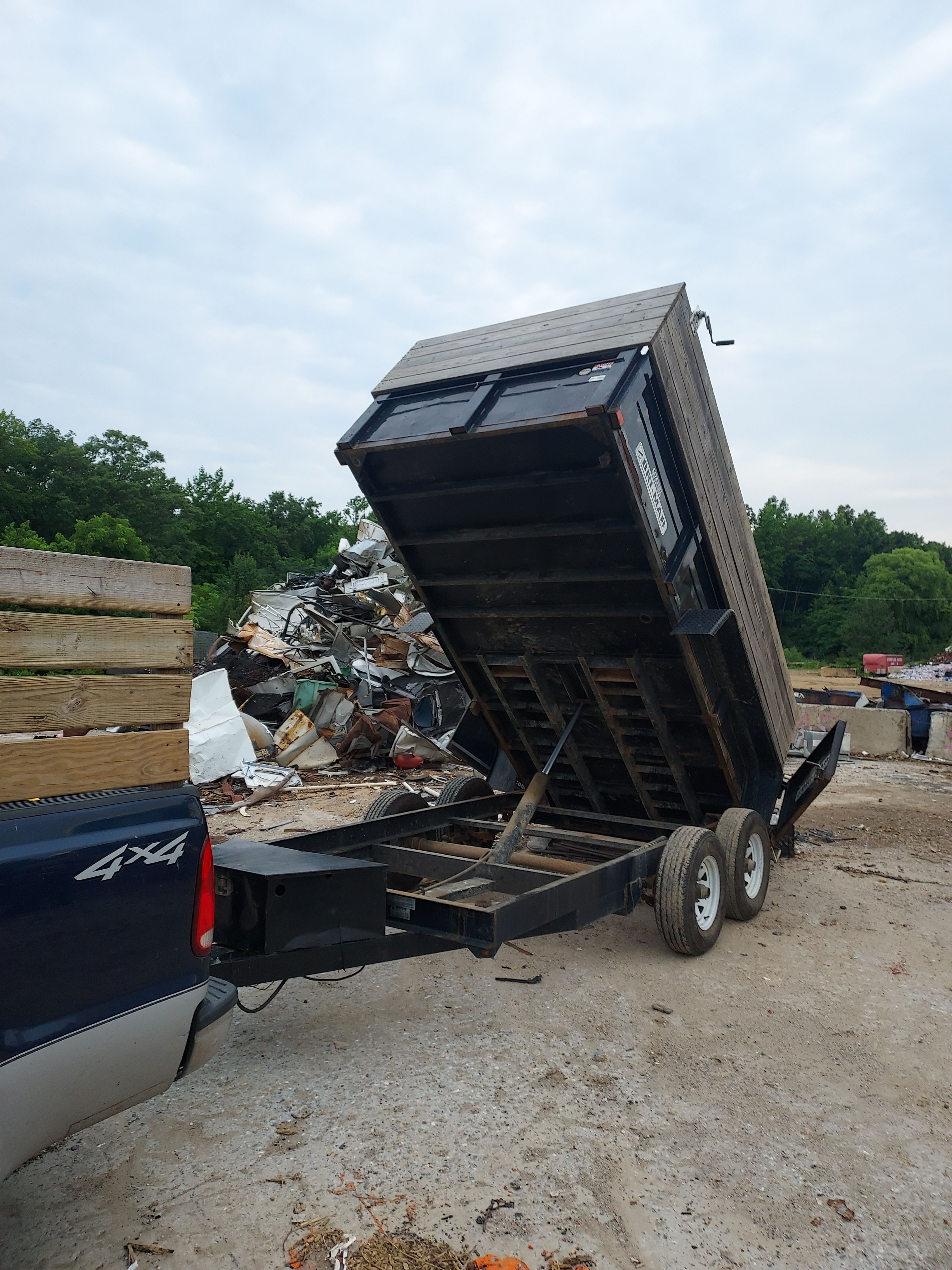  for Turtle's Haul-Away & Junk Removal in Stevensville, MD