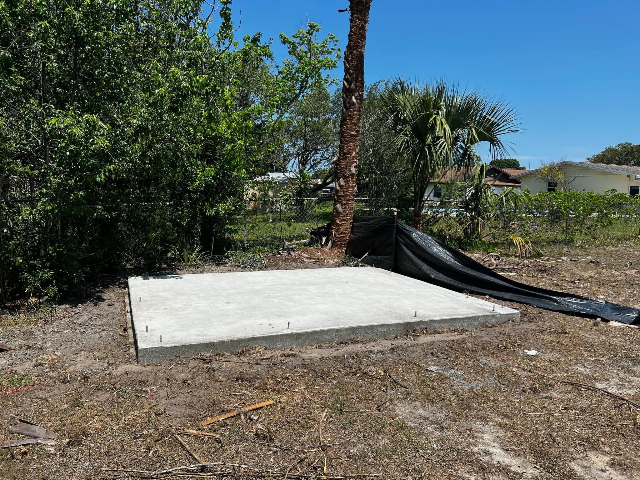  for Green Hammer Concrete in Palm Bay, Florida