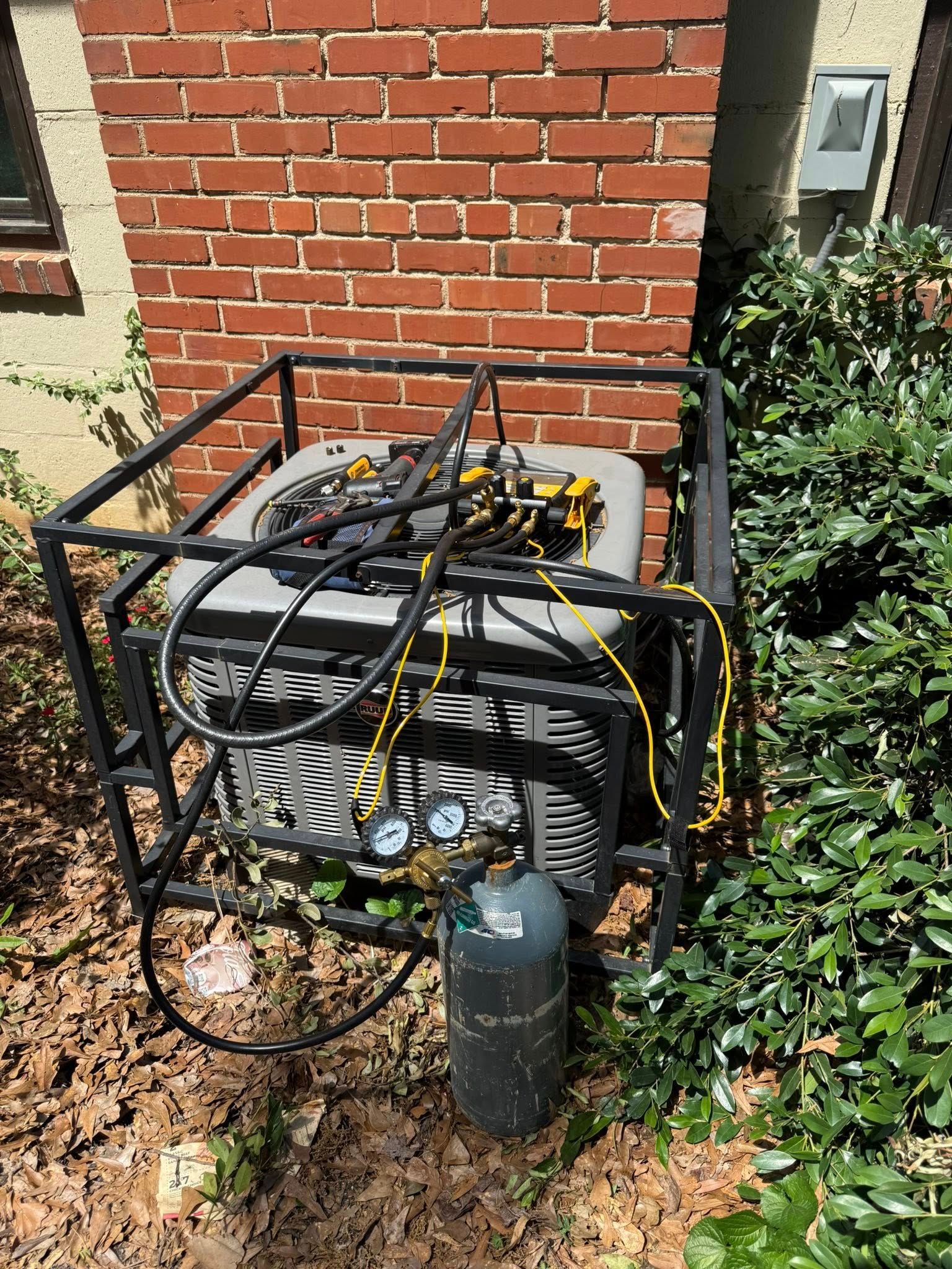 HVAC for Quality Hvac LLC in Spartanburg, SC