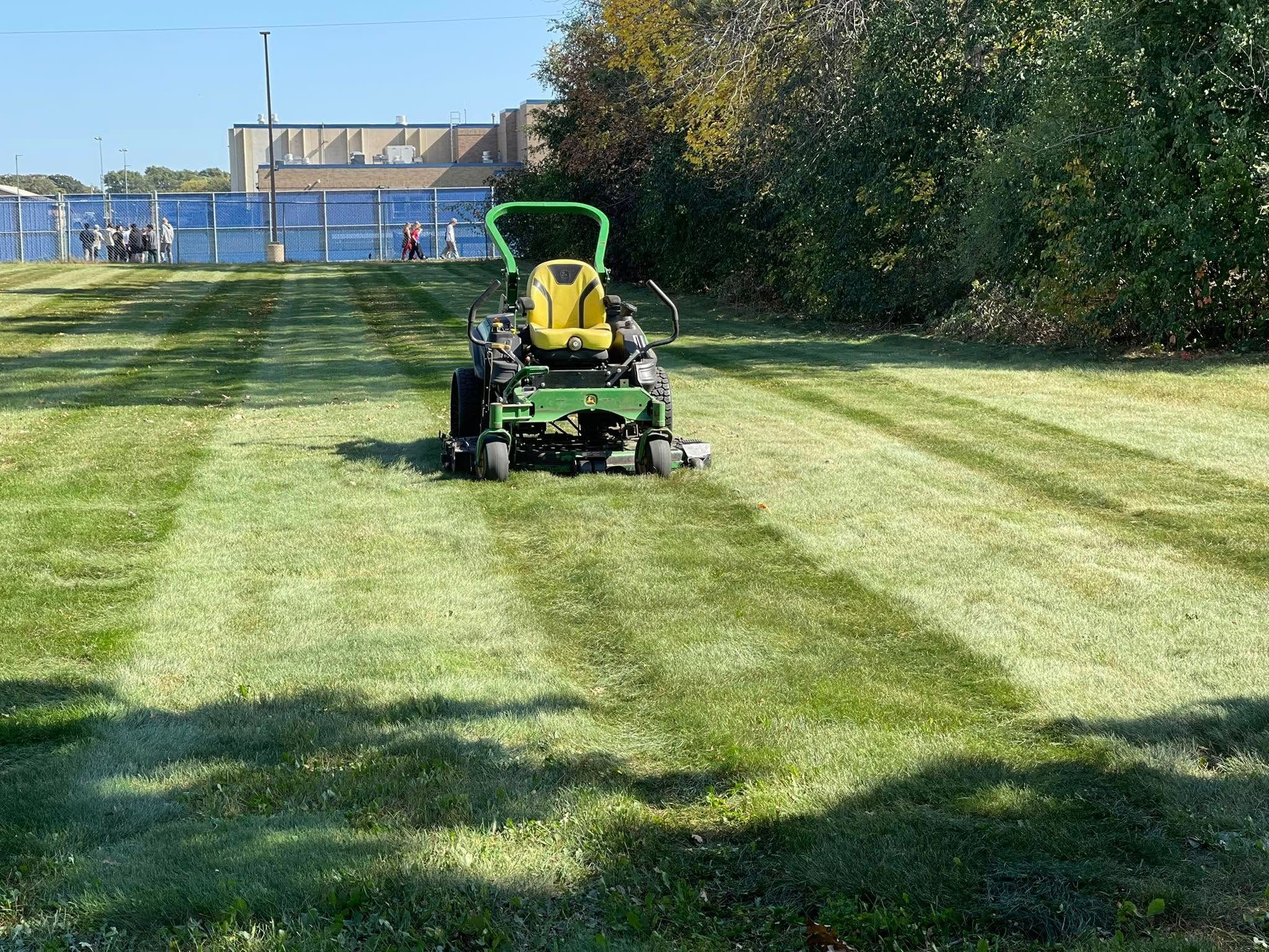  for J’s Snow and Landscape in Oak Park, MN