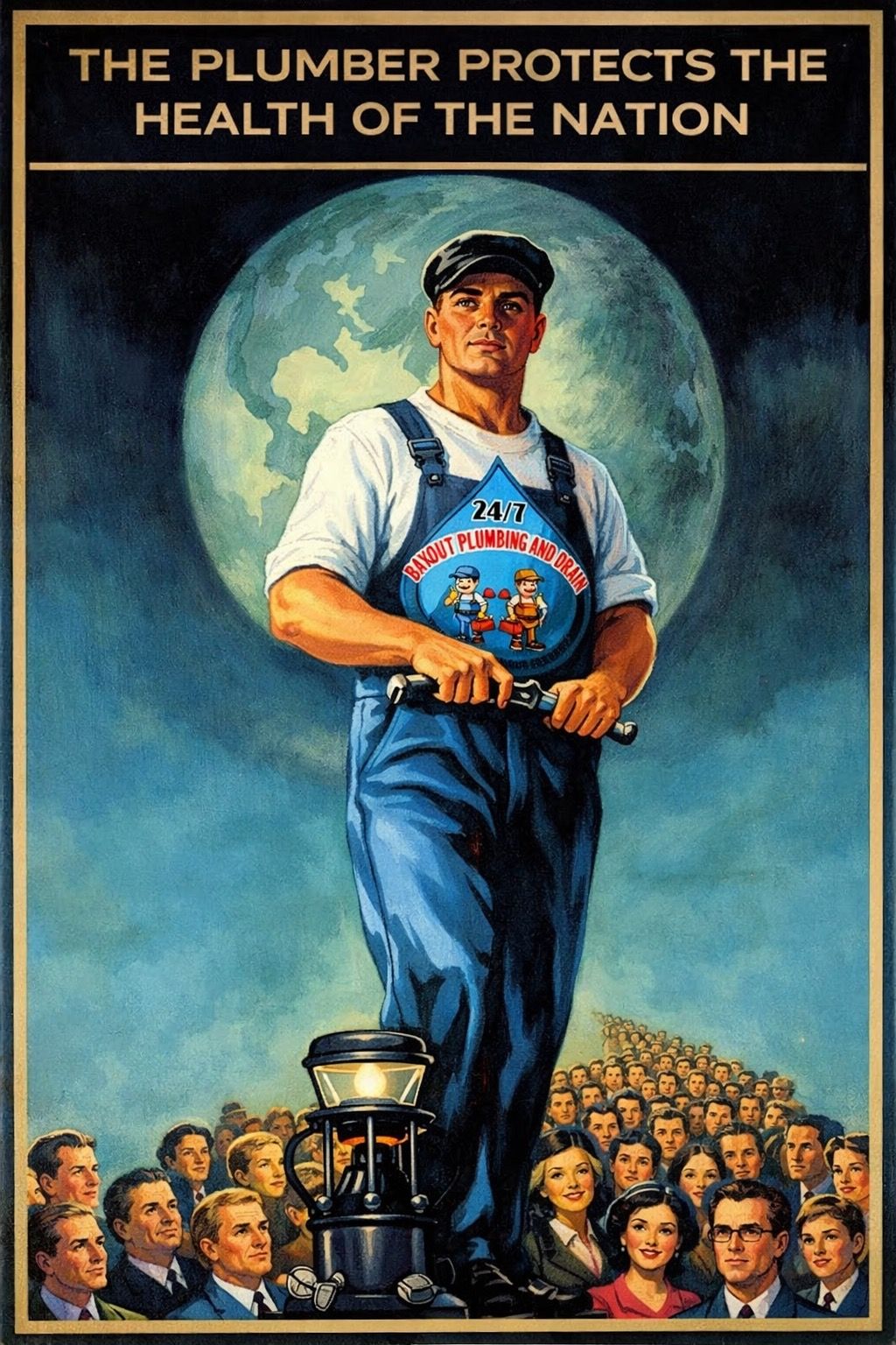  for Baxout Plumbing & Drain in Bristow, OK