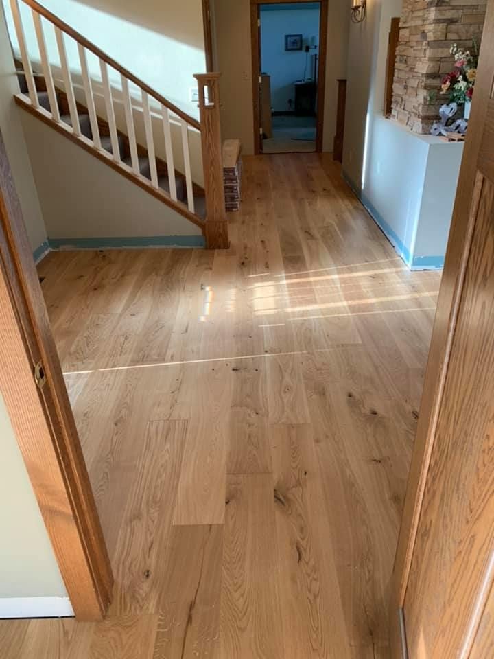  for TH Flooring in St. Cloud, MN