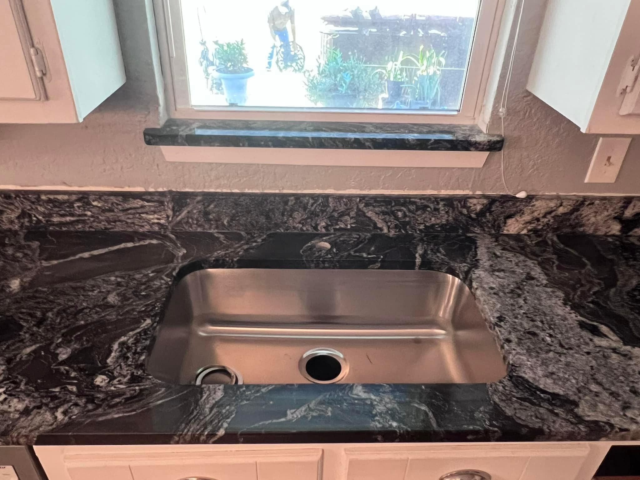 for Omega Granite LLC in Ravenna, TX