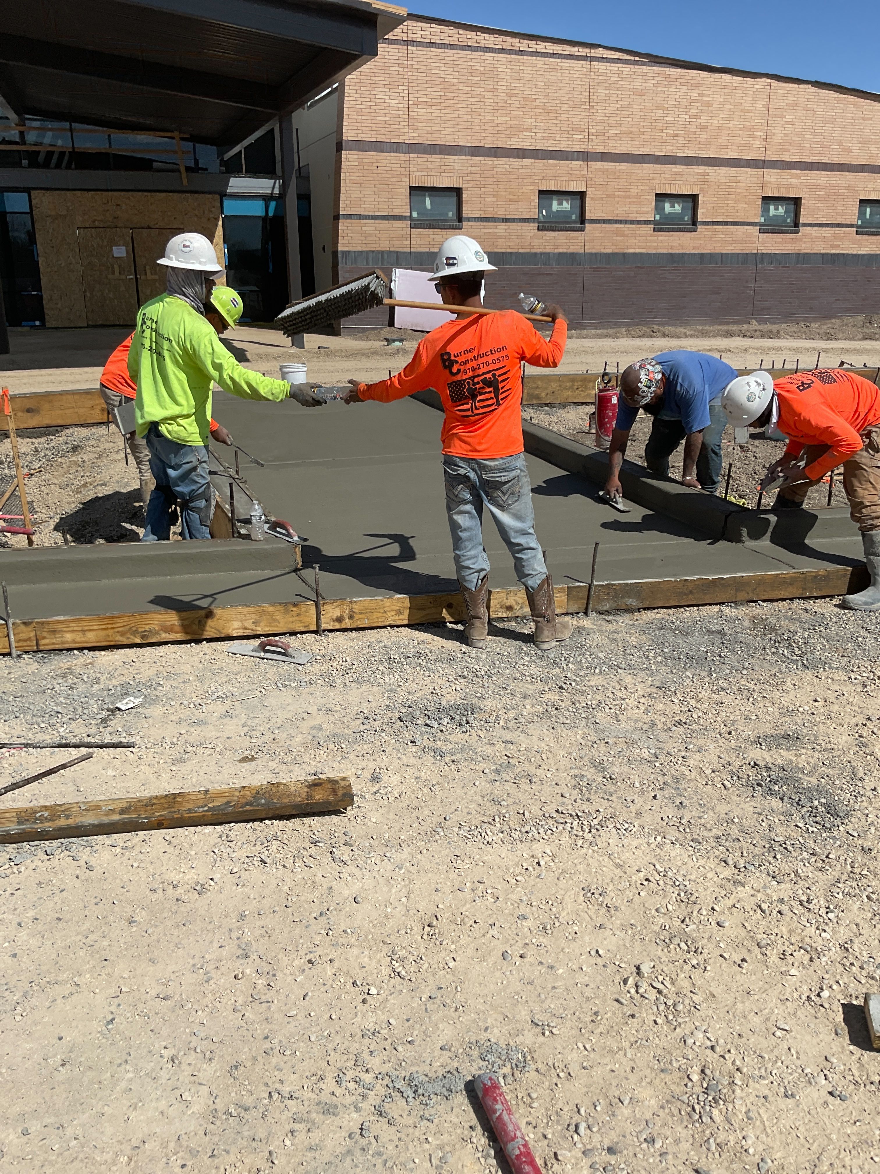  for Burner Construction LLC in Grand Junction, CO