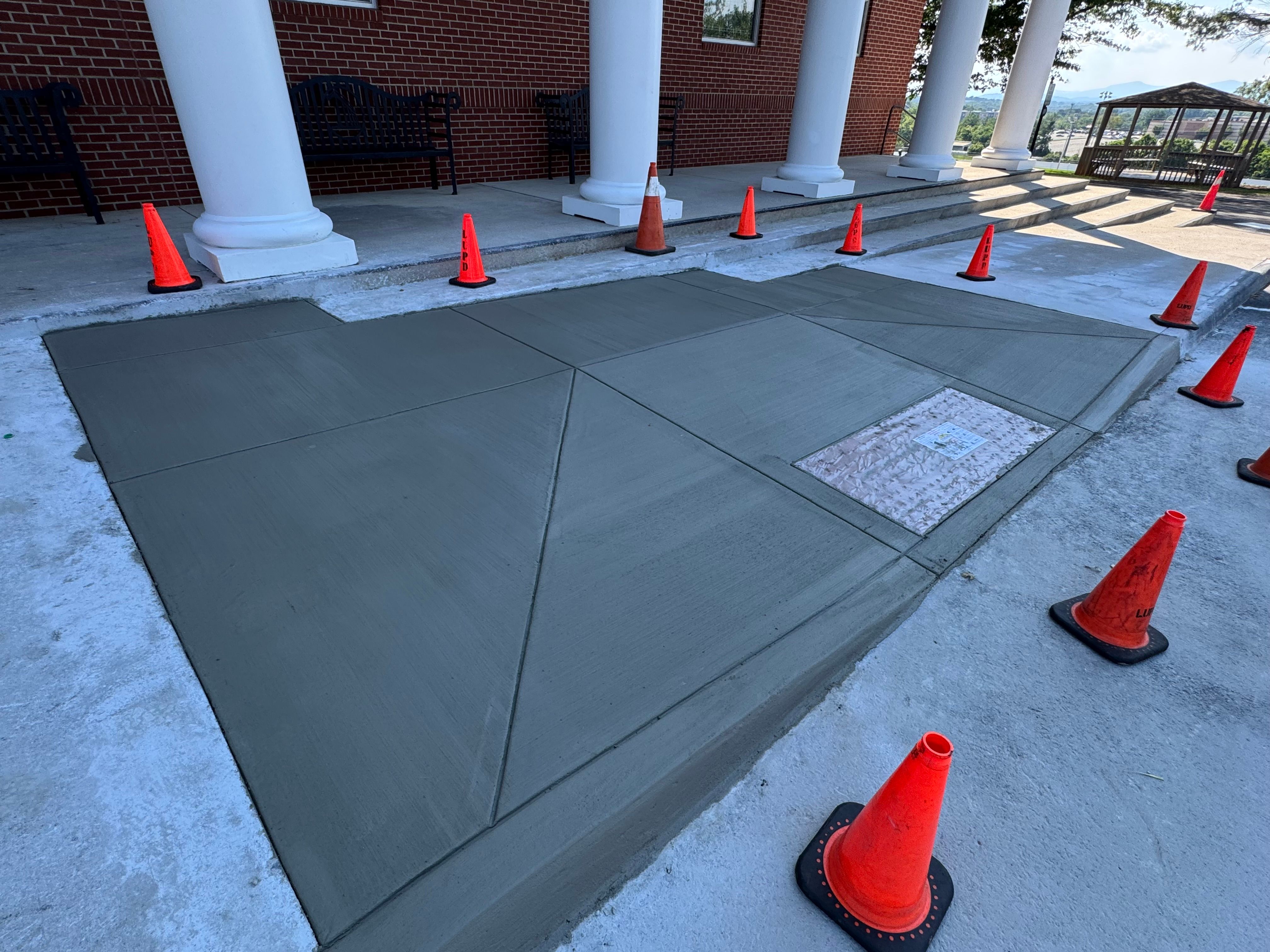 All Photos for The Amazing Concrete LLC in Roanoke, VA