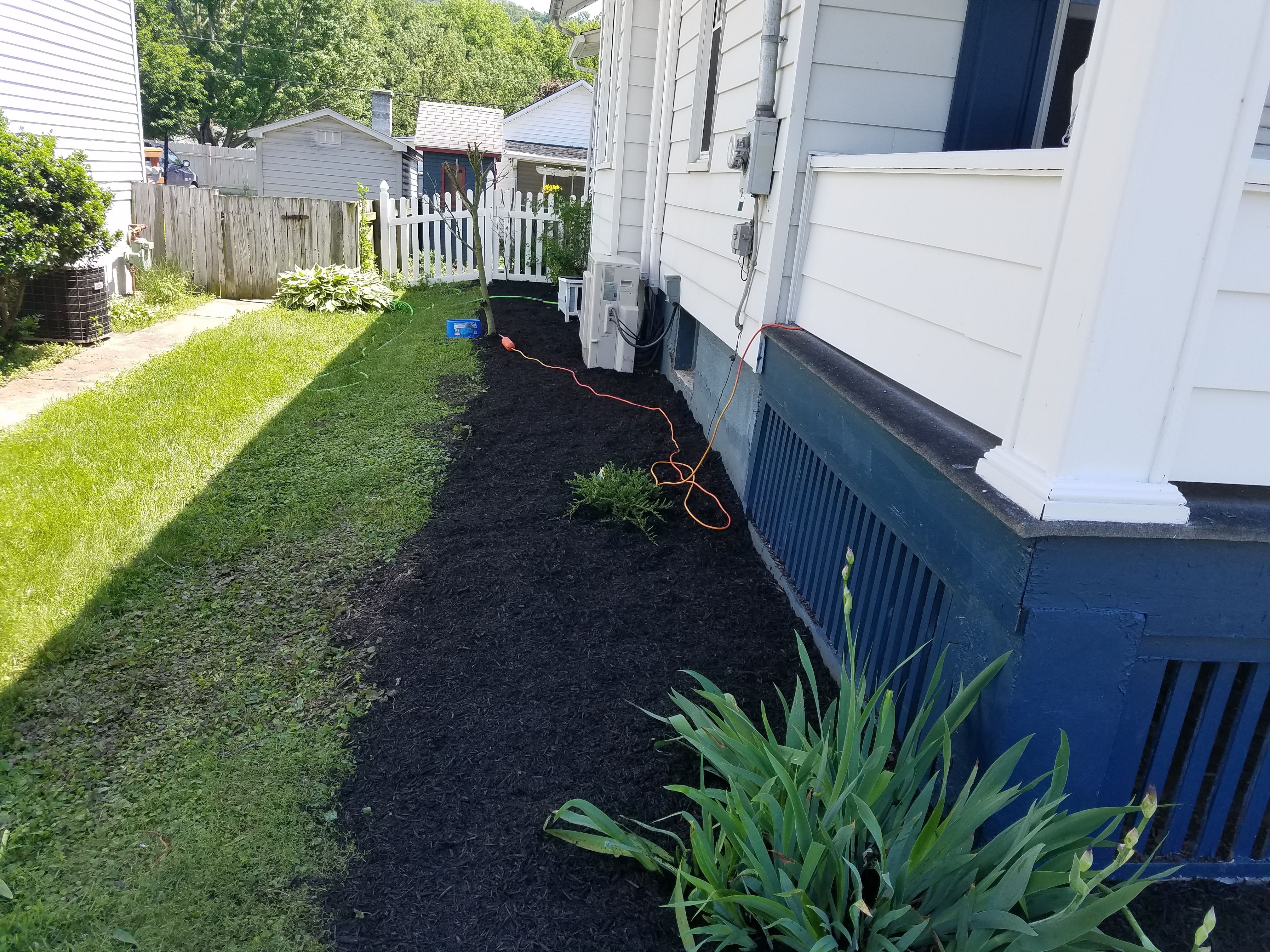  for Down Home Landscaping in Stillwater, PA