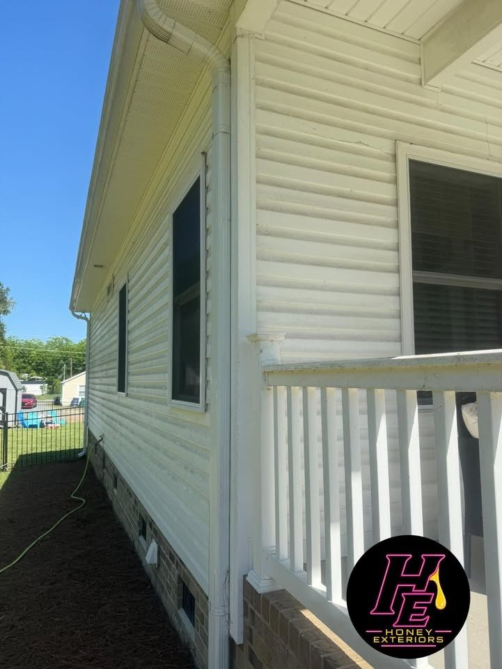 All Photos for Honey Exterior Services in Stanfield, NC