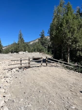 Excavating for DL Dirtworks LLC in Ephraim, UT