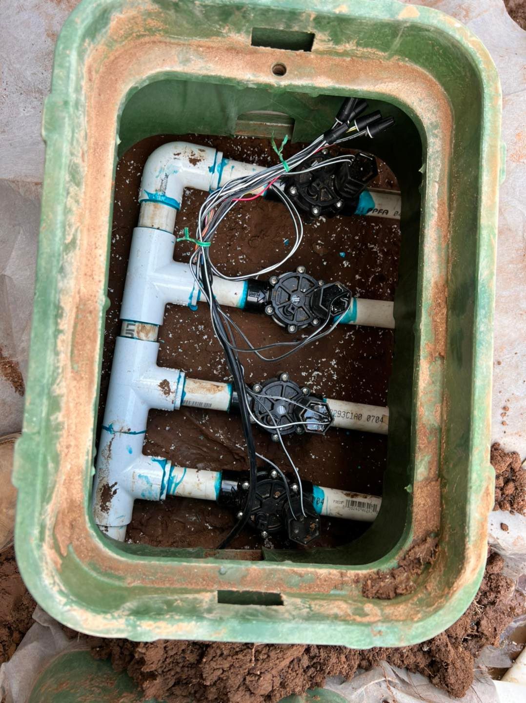  for Permian Basin Irrigation Specialist LLC in Midland, TX