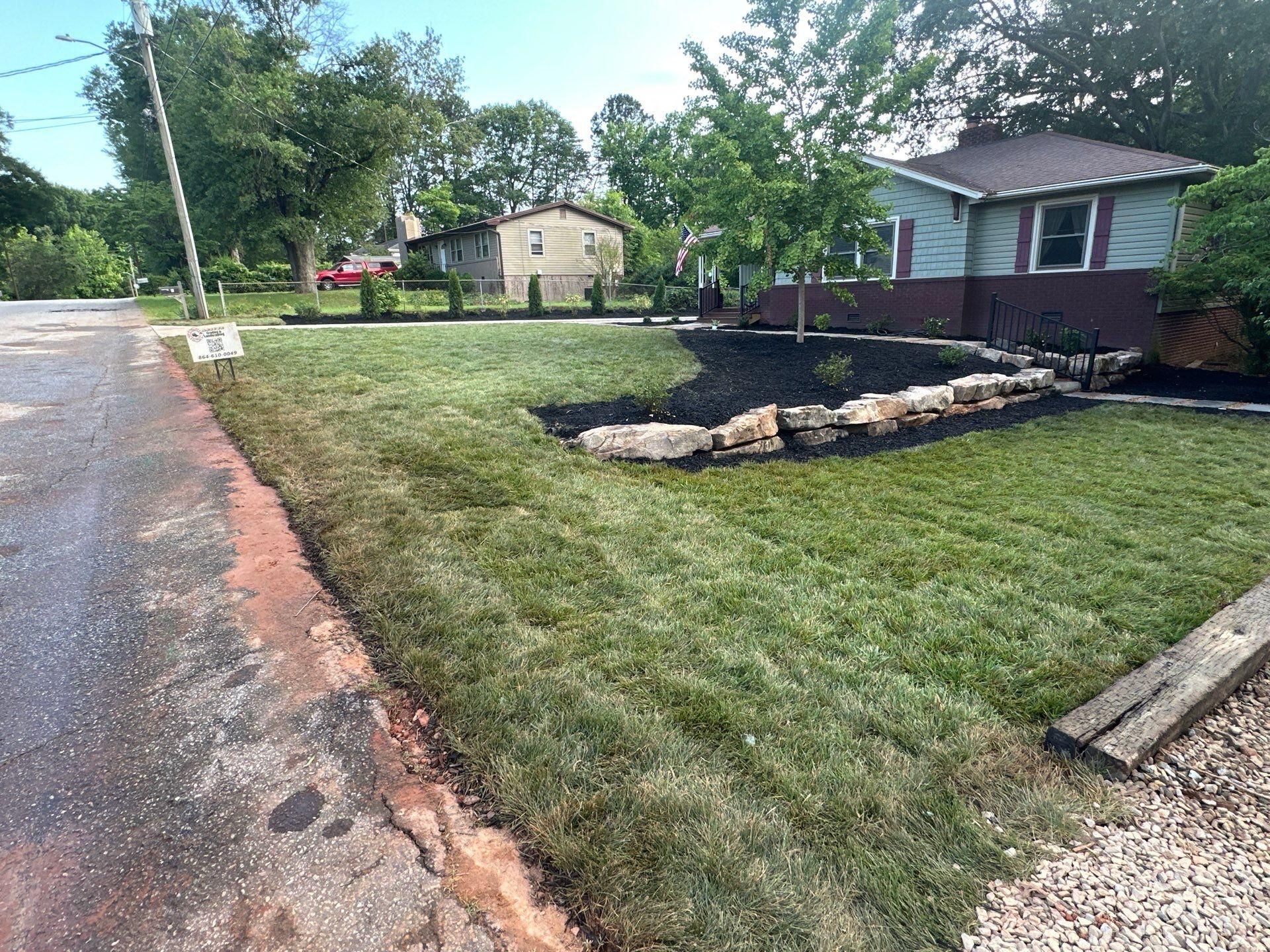  for Rescue Grading & Landscaping in Marietta, SC