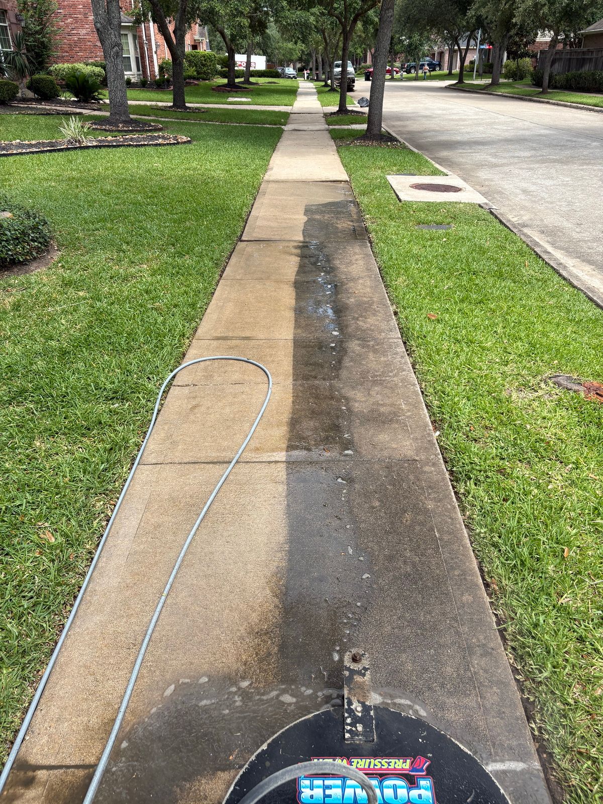 for Power Pressure Wash in Houston, TX