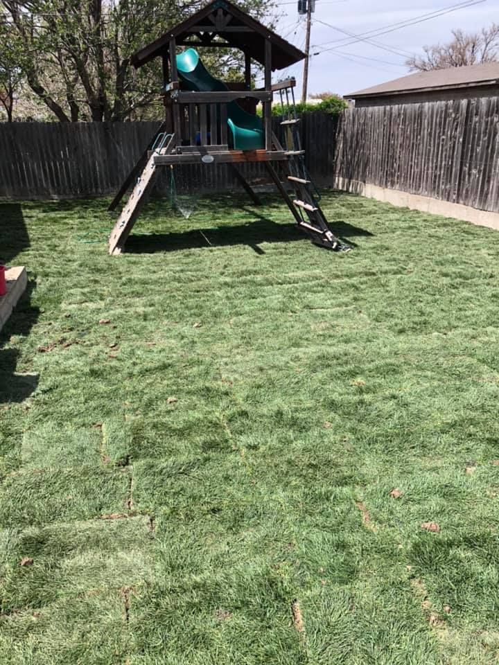  for R&J Hydromulch in Booker, TX