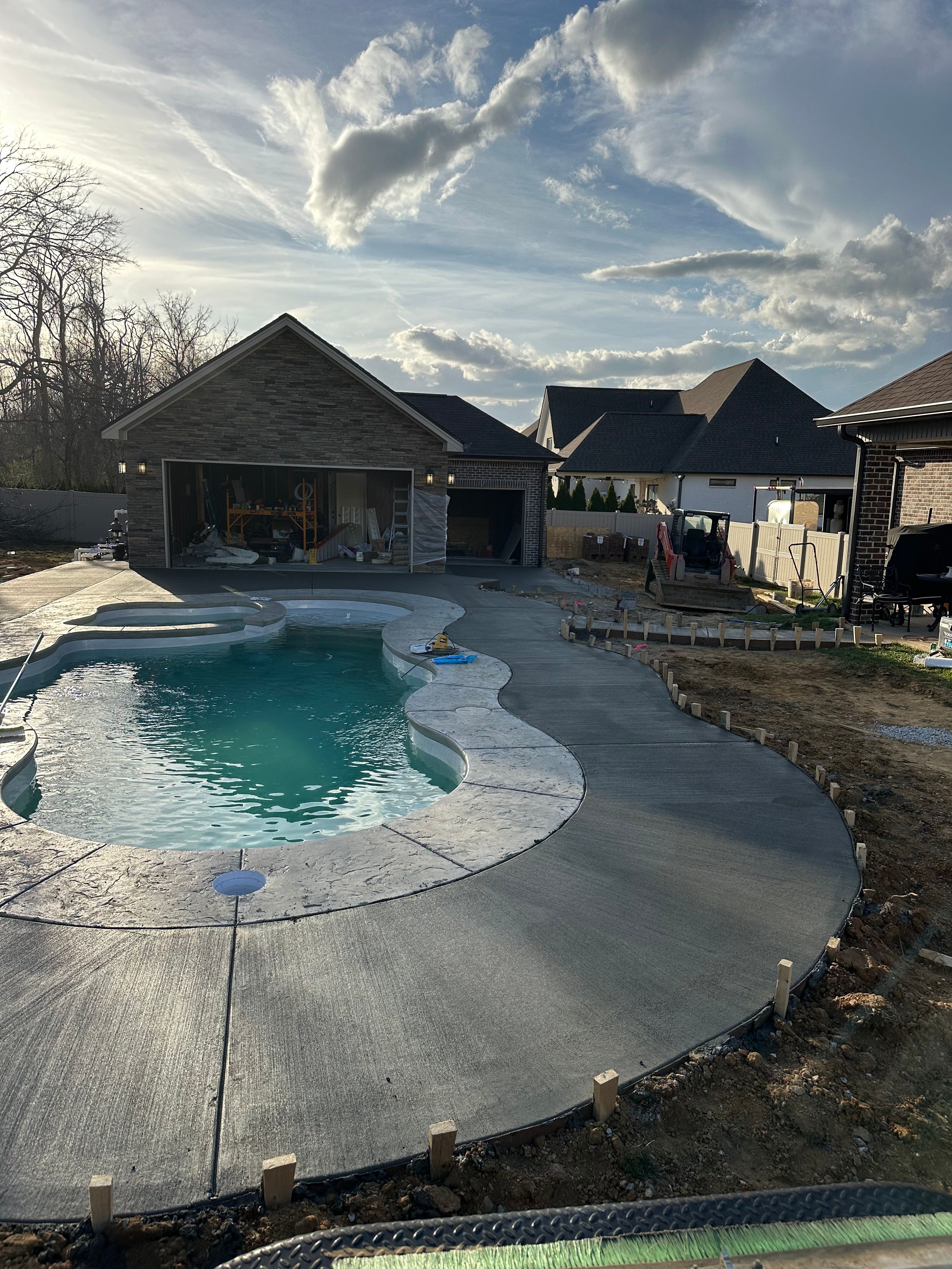  for Prestige Concrete in Nashville, TN