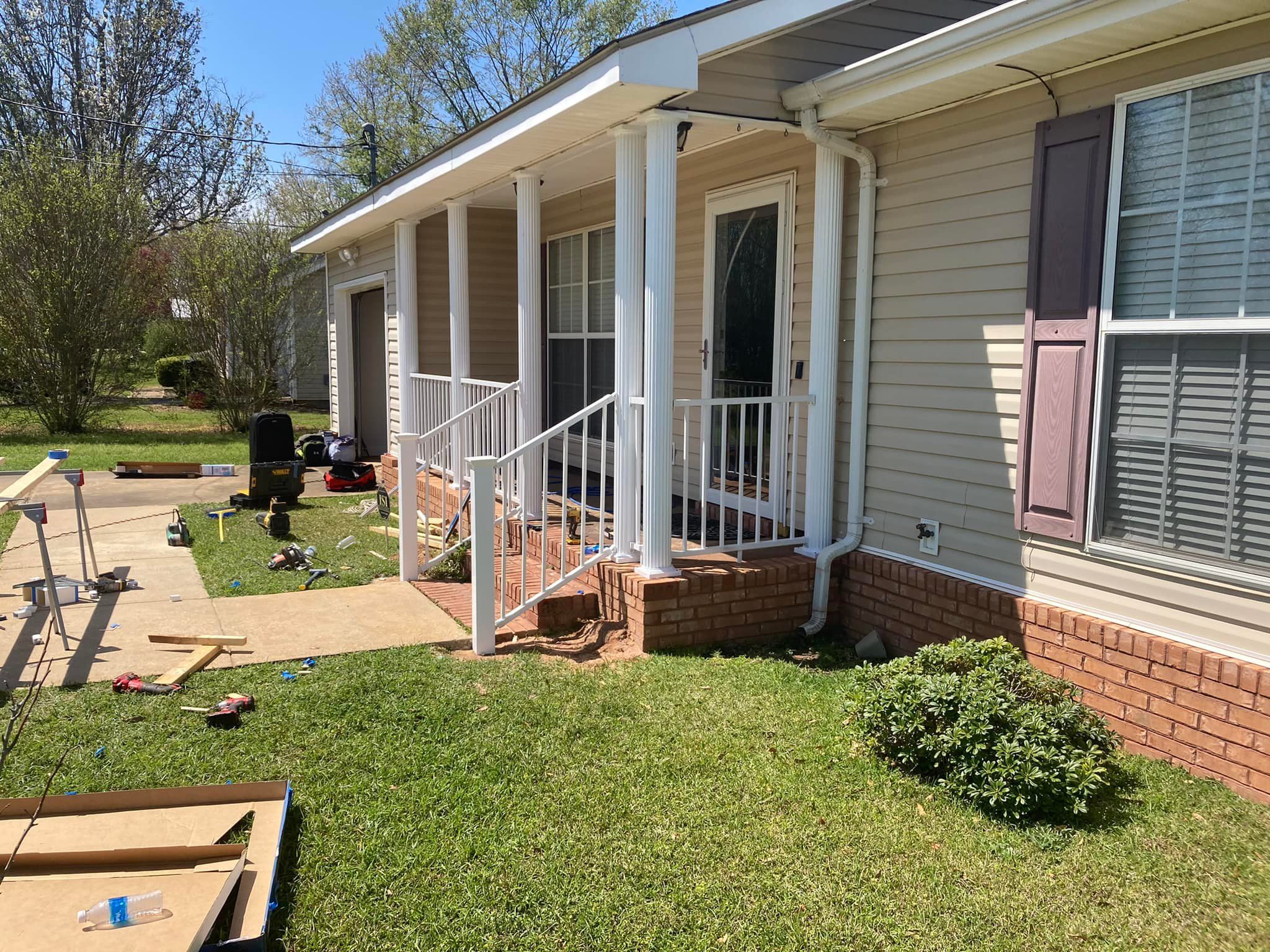 All Photos for M&M Contractors in Sterrett, AL