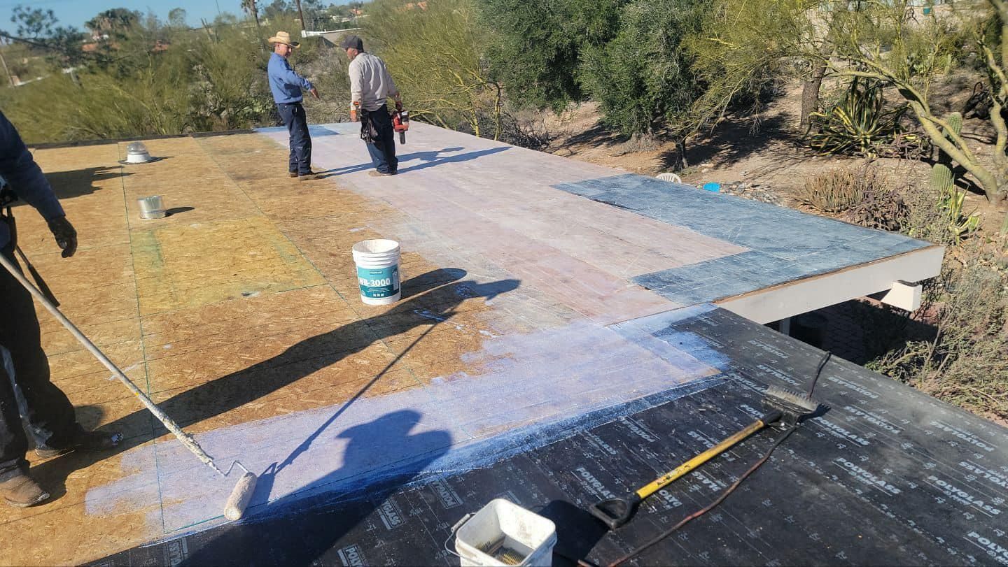  for Alpha Roofing LLC  in Tucson,  AZ