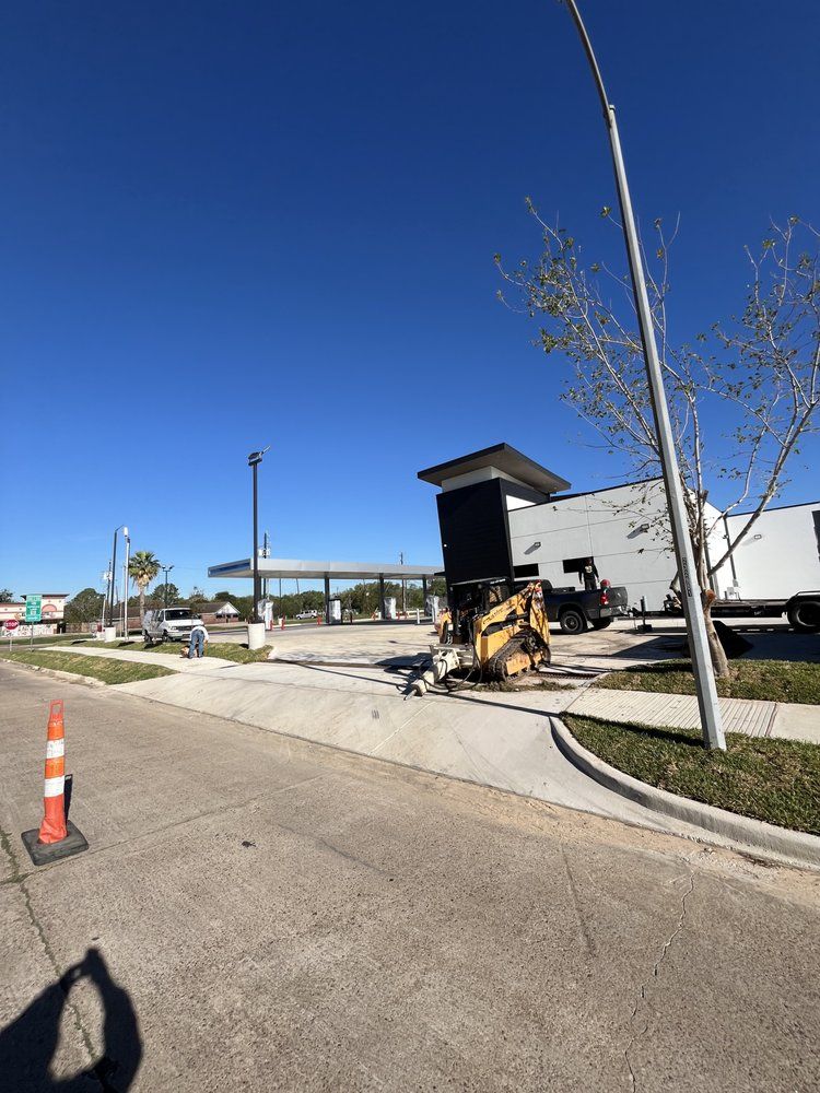  for South Coast Concrete n Demolition in Alvin, TX