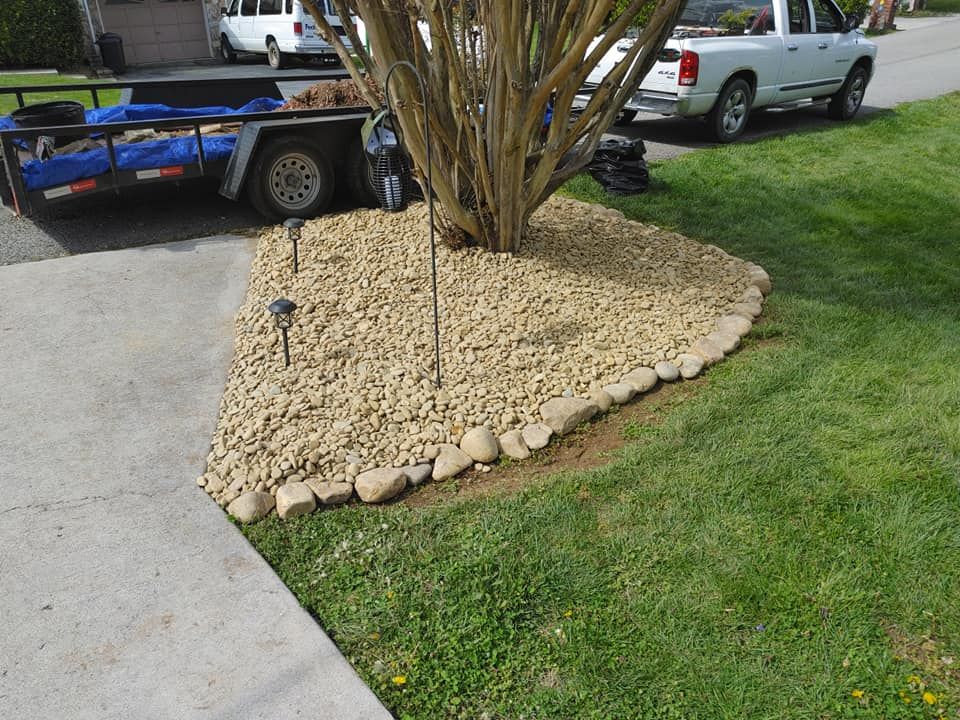  for Lafollette Mulch, Stone and Lawn Care in La Follette, TN