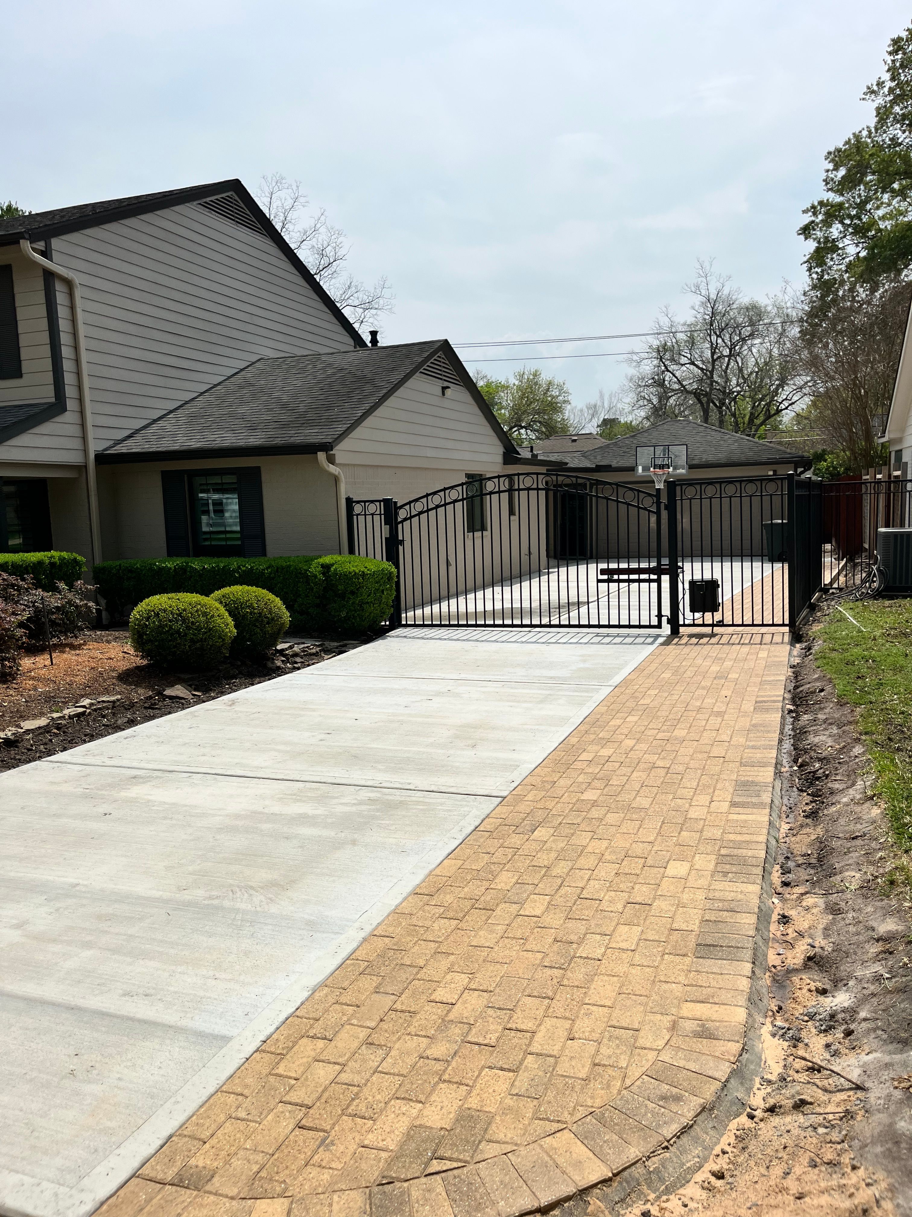  for BigTex Concrete Construction in Houston, TX