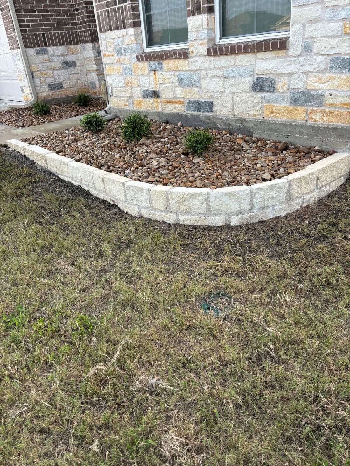  for Pina Landscaping in Austin, TX