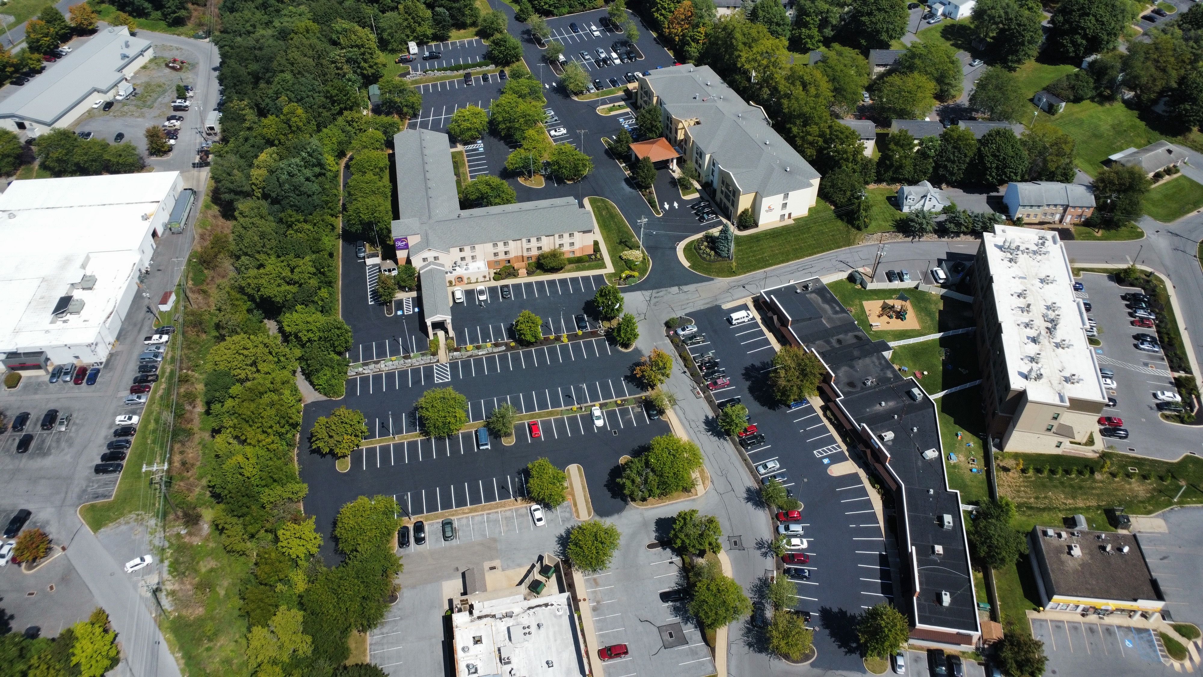  for Happy Valley Sealcoating and Line Striping in State College, PA