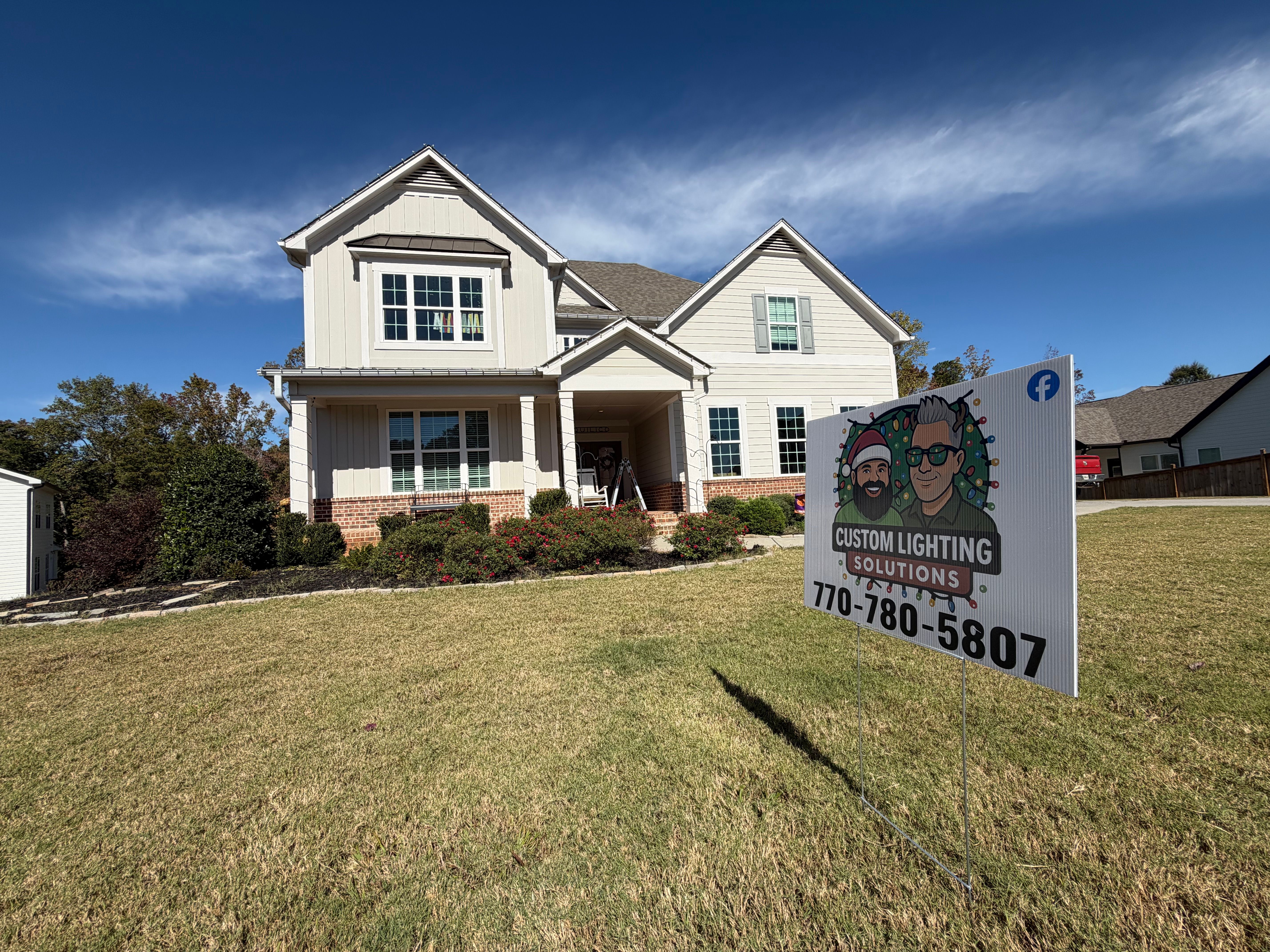  for Custom Lighting Solutions in Cartersville, GA