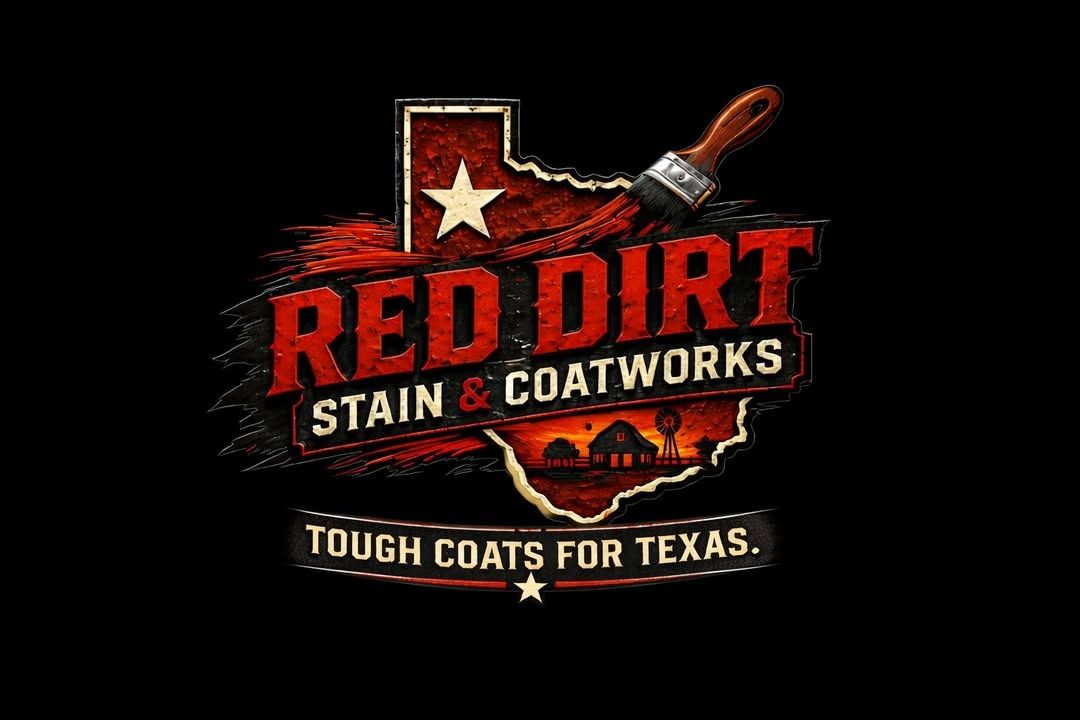  for Red Dirt Stain & Coatworks in Seguin, TX