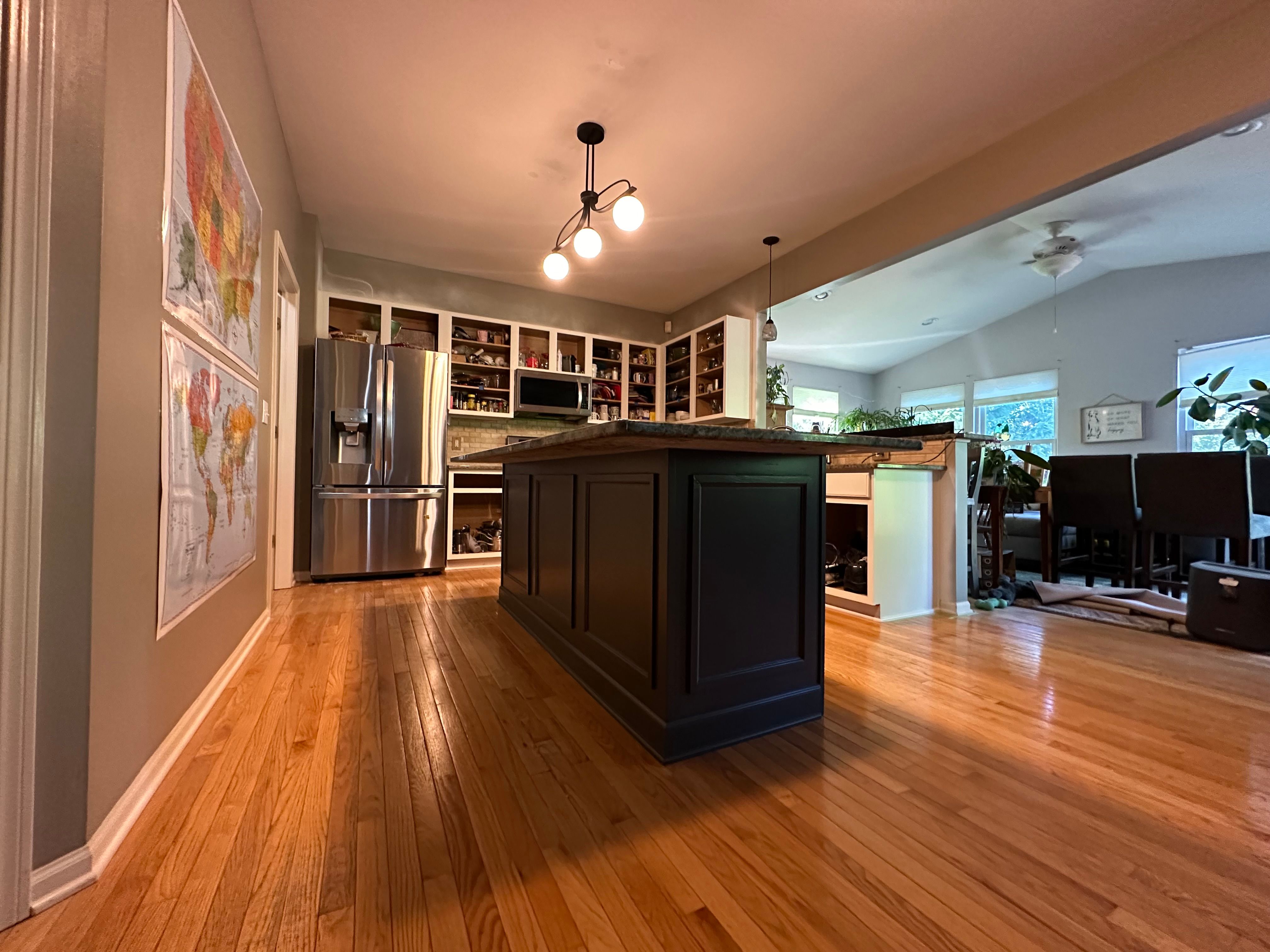 Cabinets for Premium Finish LLC in Medina, OH