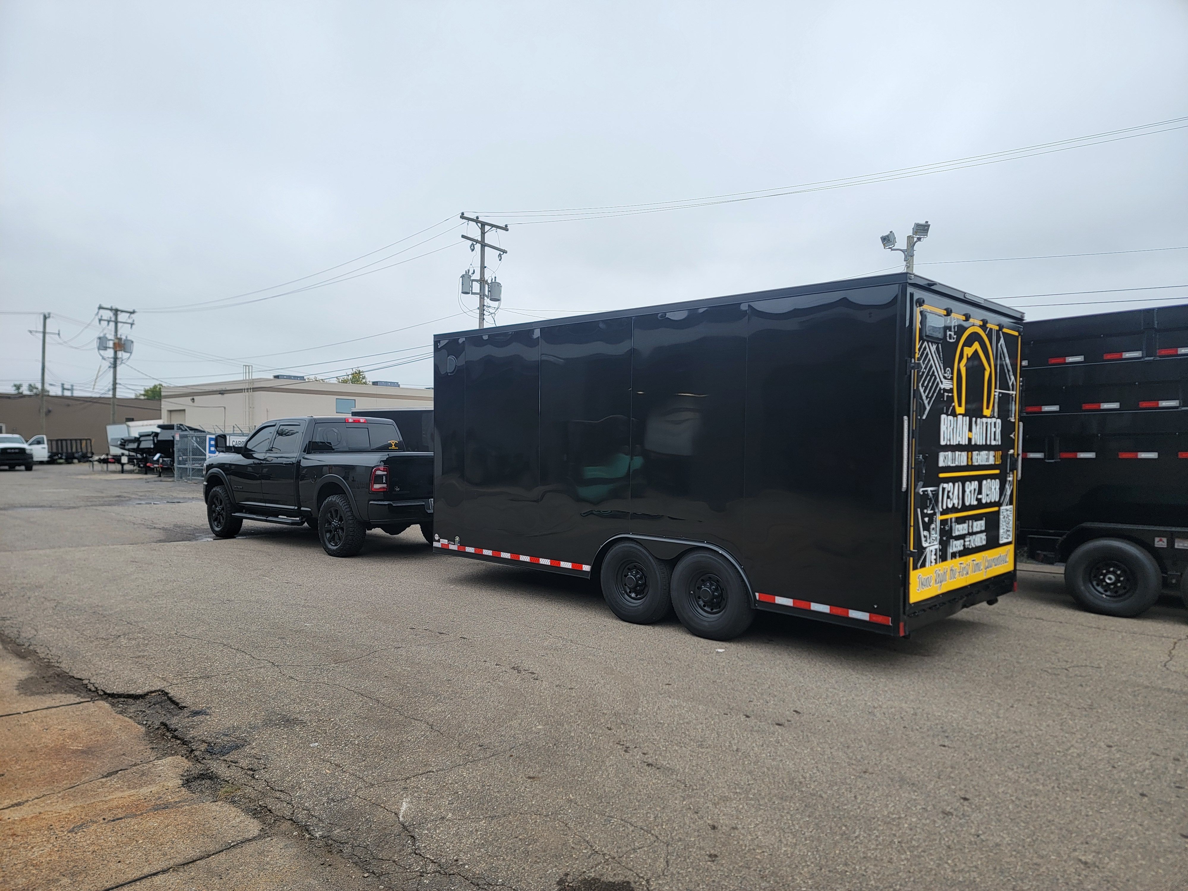  for Brian Mitter Installations & Remodeling LLC in Livonia, MI