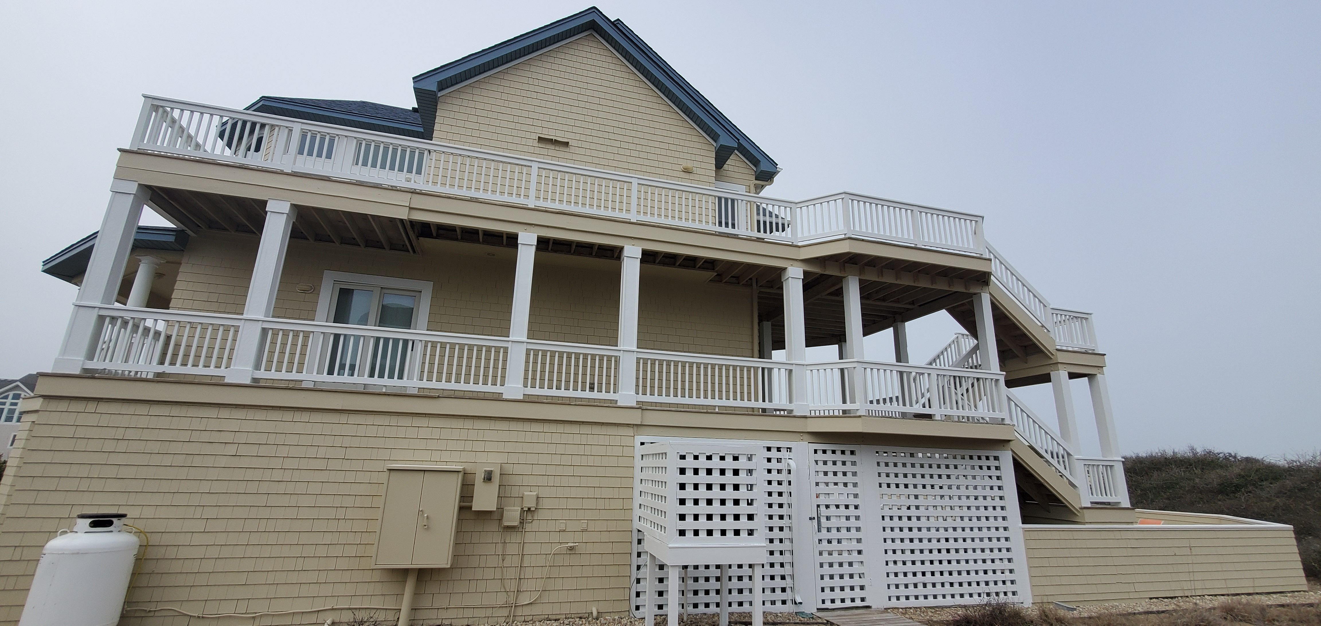  for Silva Painting Company in Kitty Hawk, NC