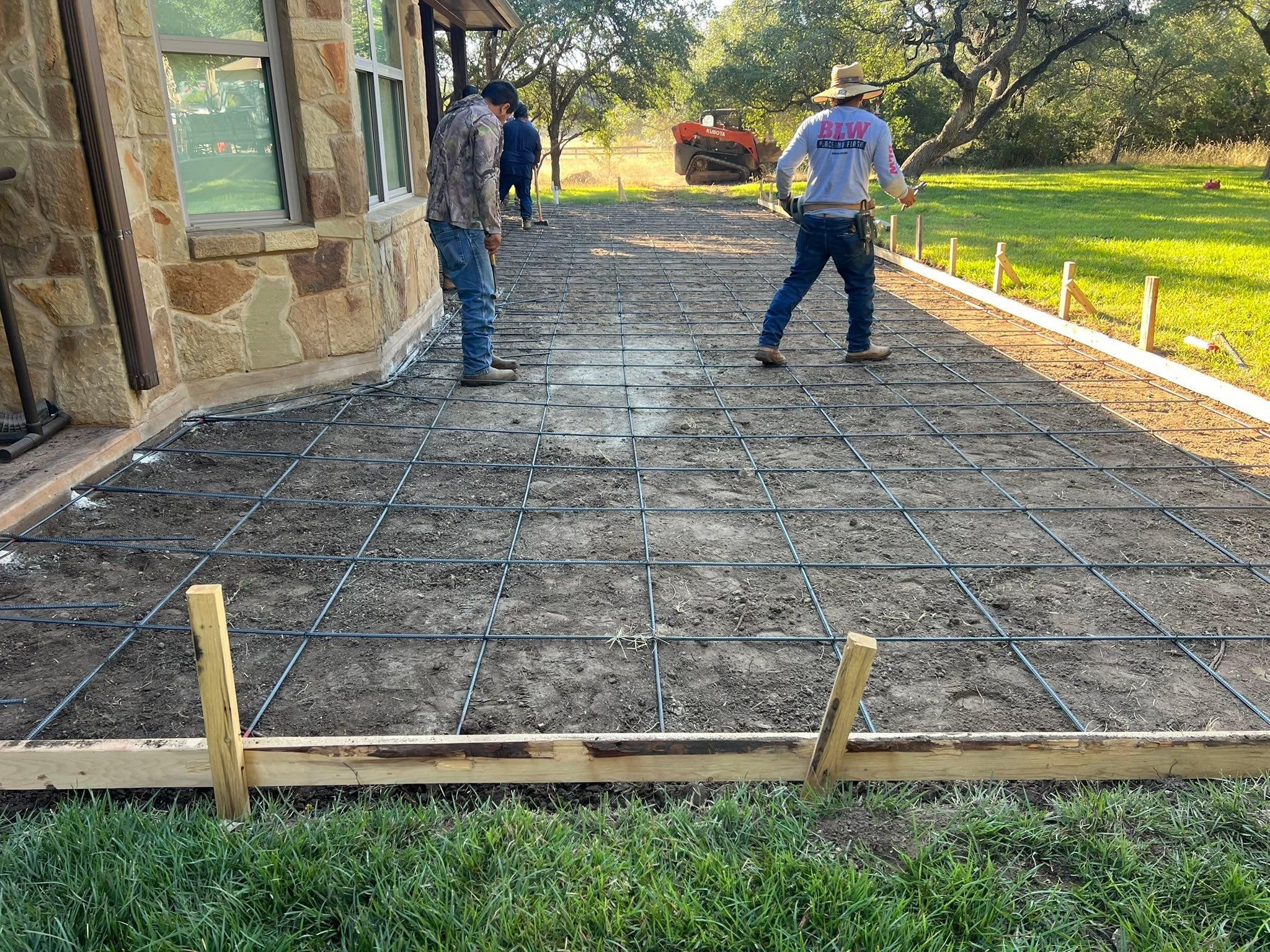  for BMX Concrete in Bastrop, TX