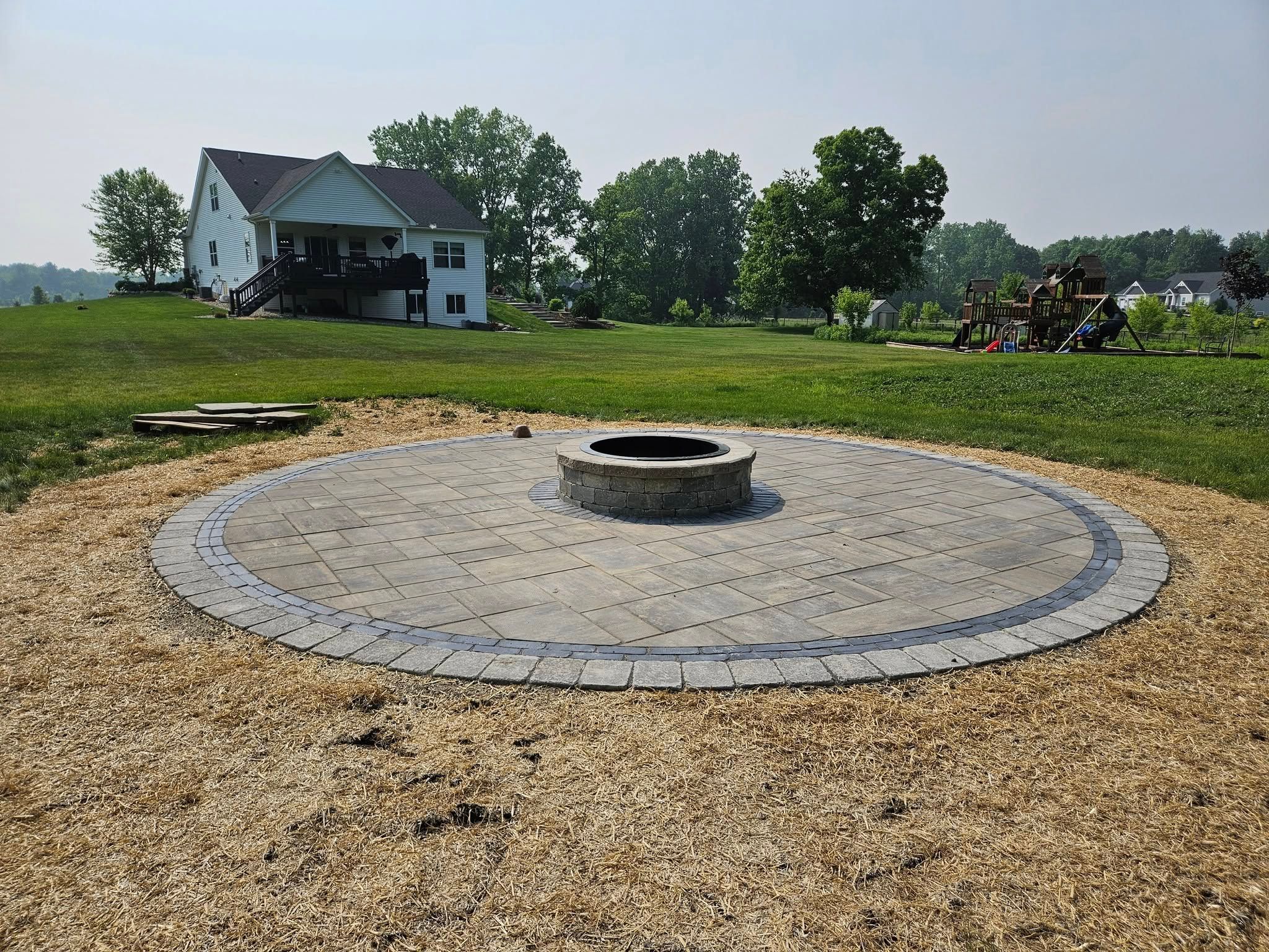  for Howell Hardscape Inc in Brighton, MI
