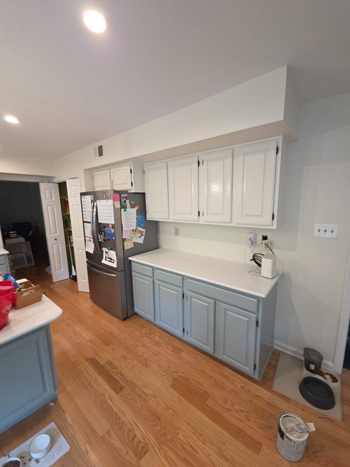 Kitchen Cabinet Transformations for Freshlook Painting LLC in Springfield, PA