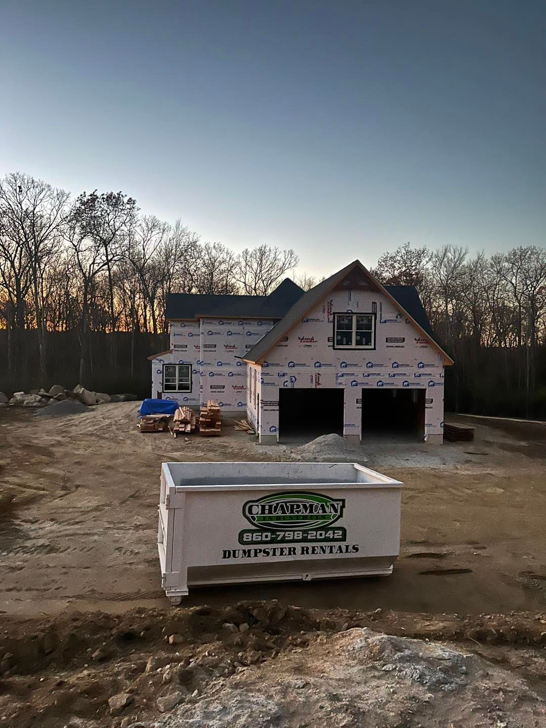  for Chapman Industries LLC in Ellington, CT