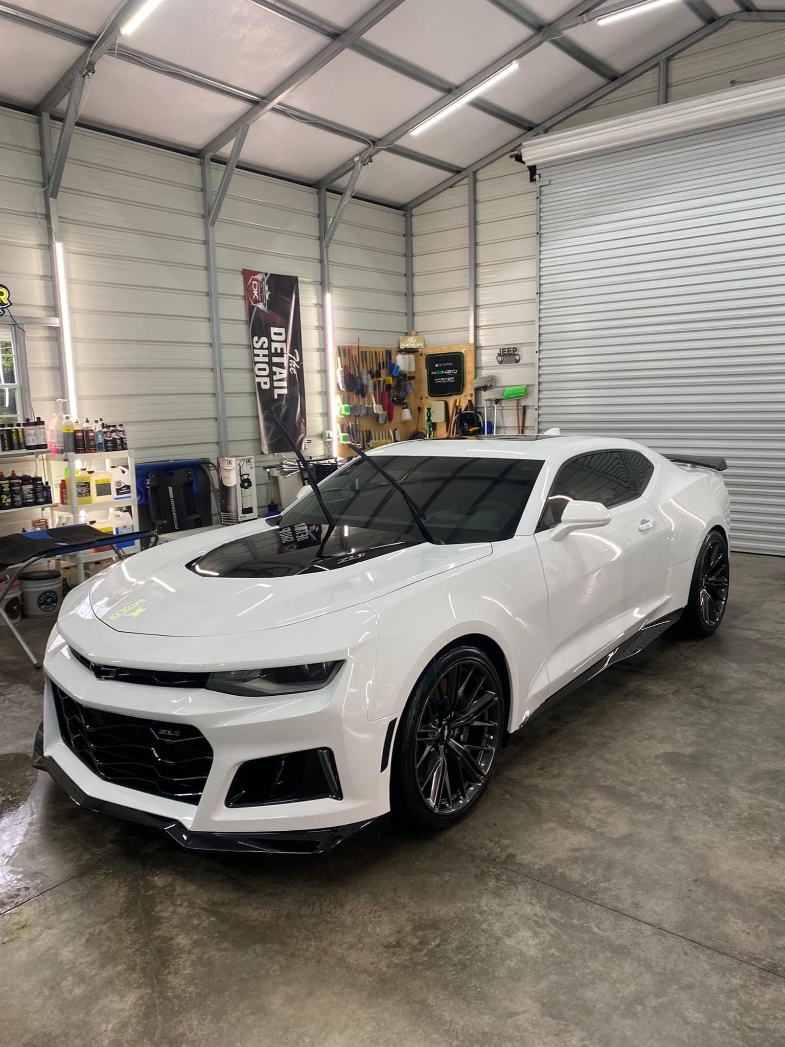 Ceramic Coating for Diamond Touch Auto Detailing in Taylorsville, NC