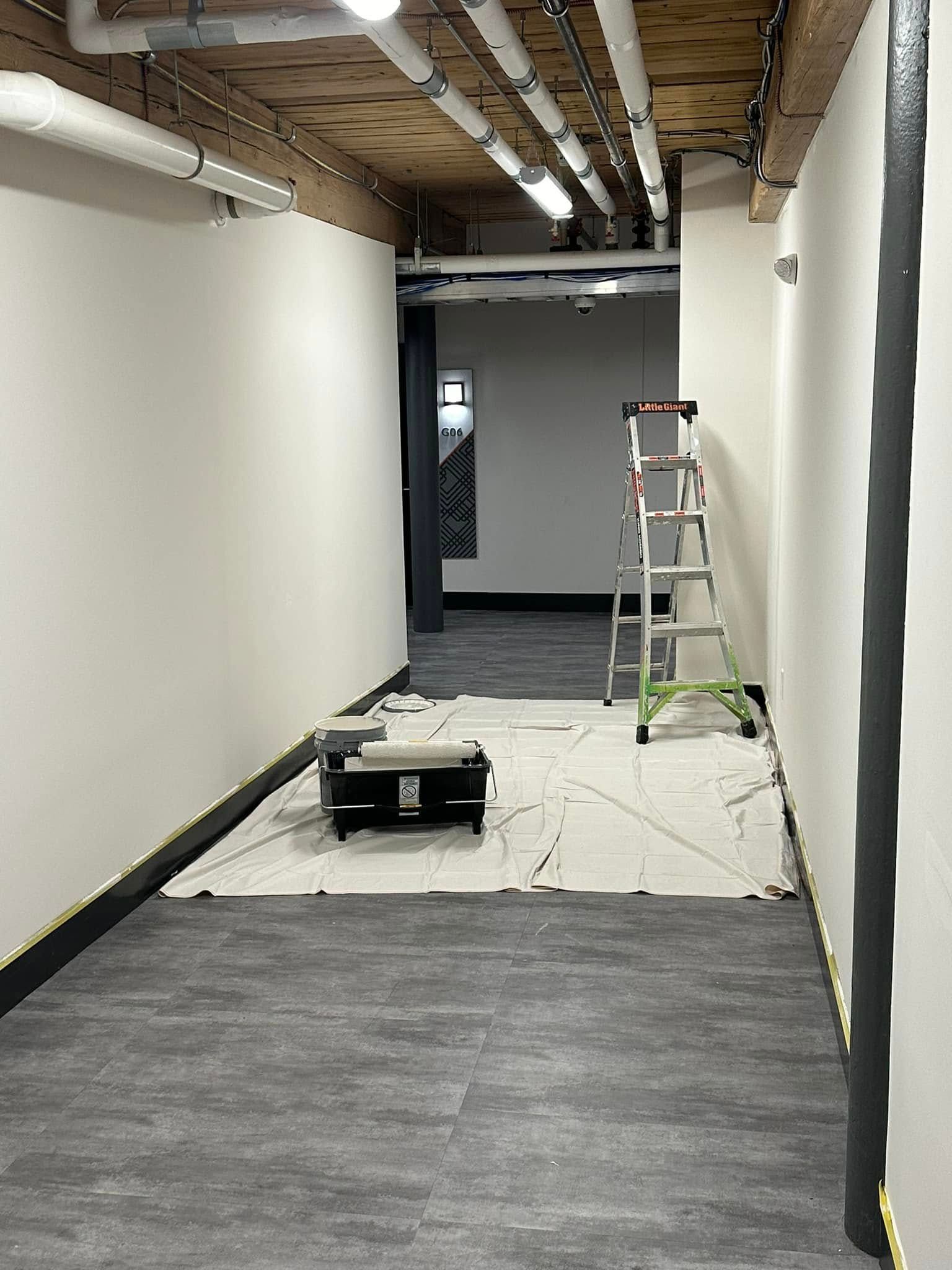 Interior Painting for Febos Painting in Chelmsford, MA