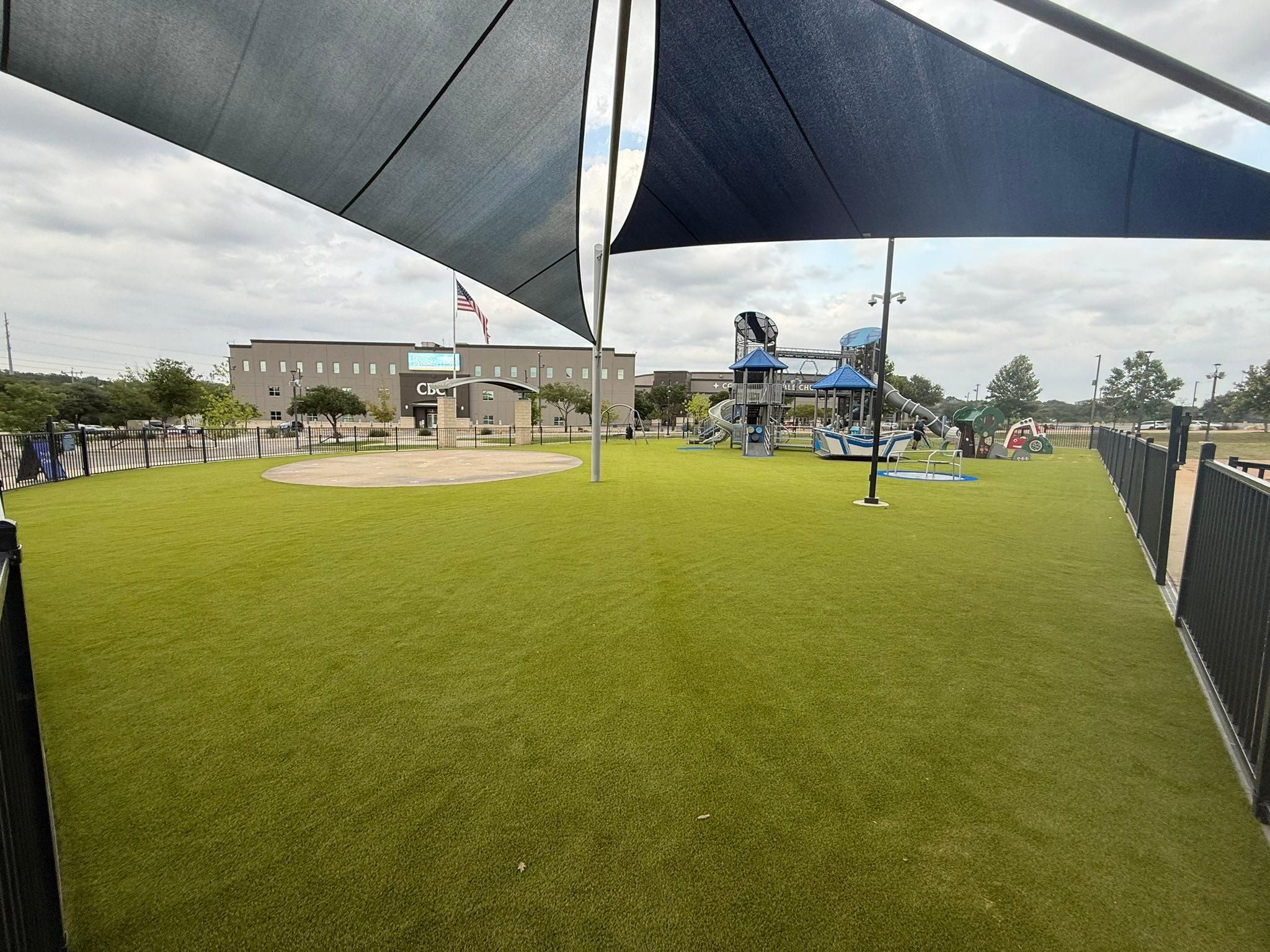  for Creative Edge Co. in San Antonio, TX