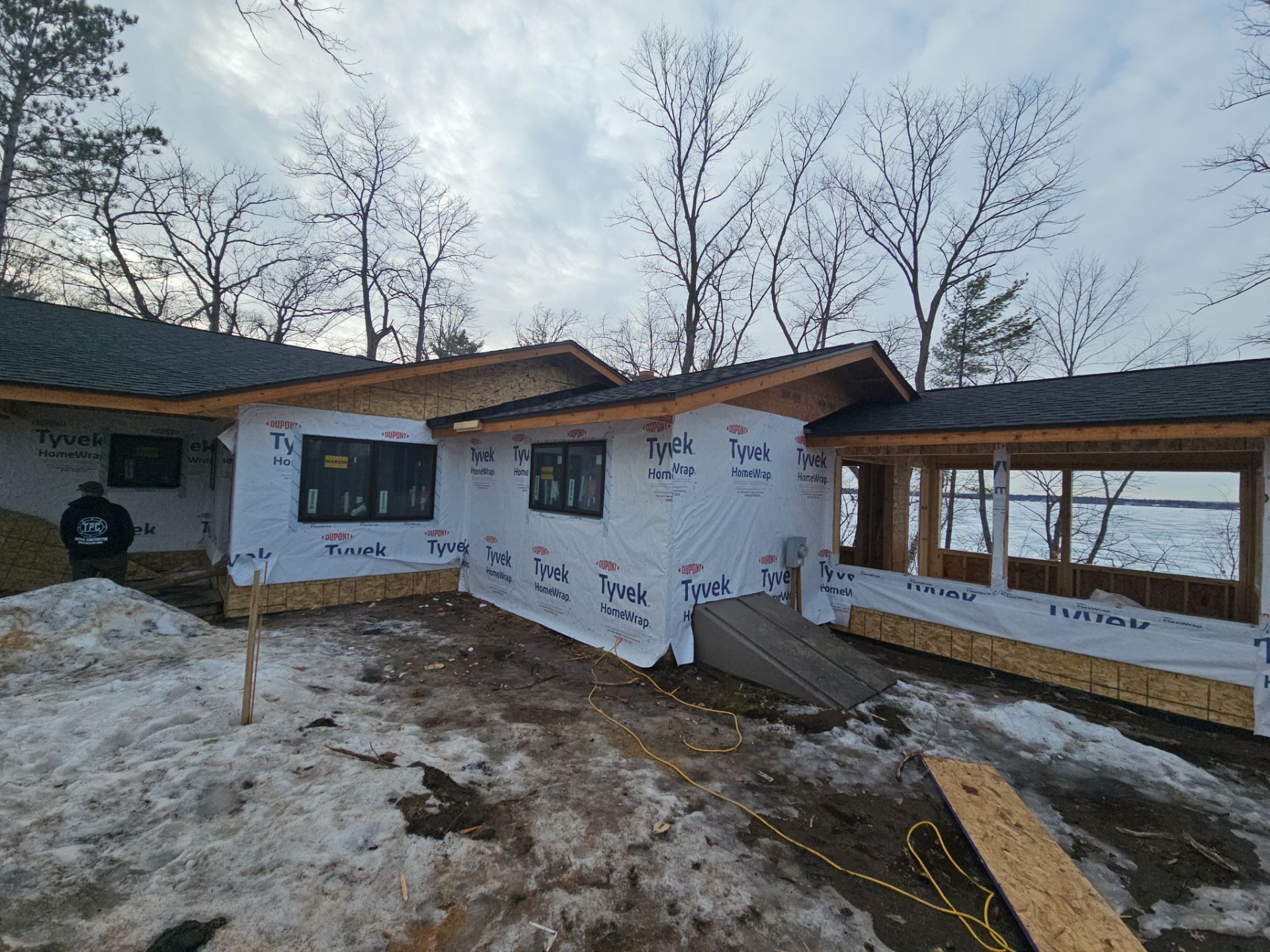  for Patriot Roofing Plus LLC in Pequot Lakes, MN