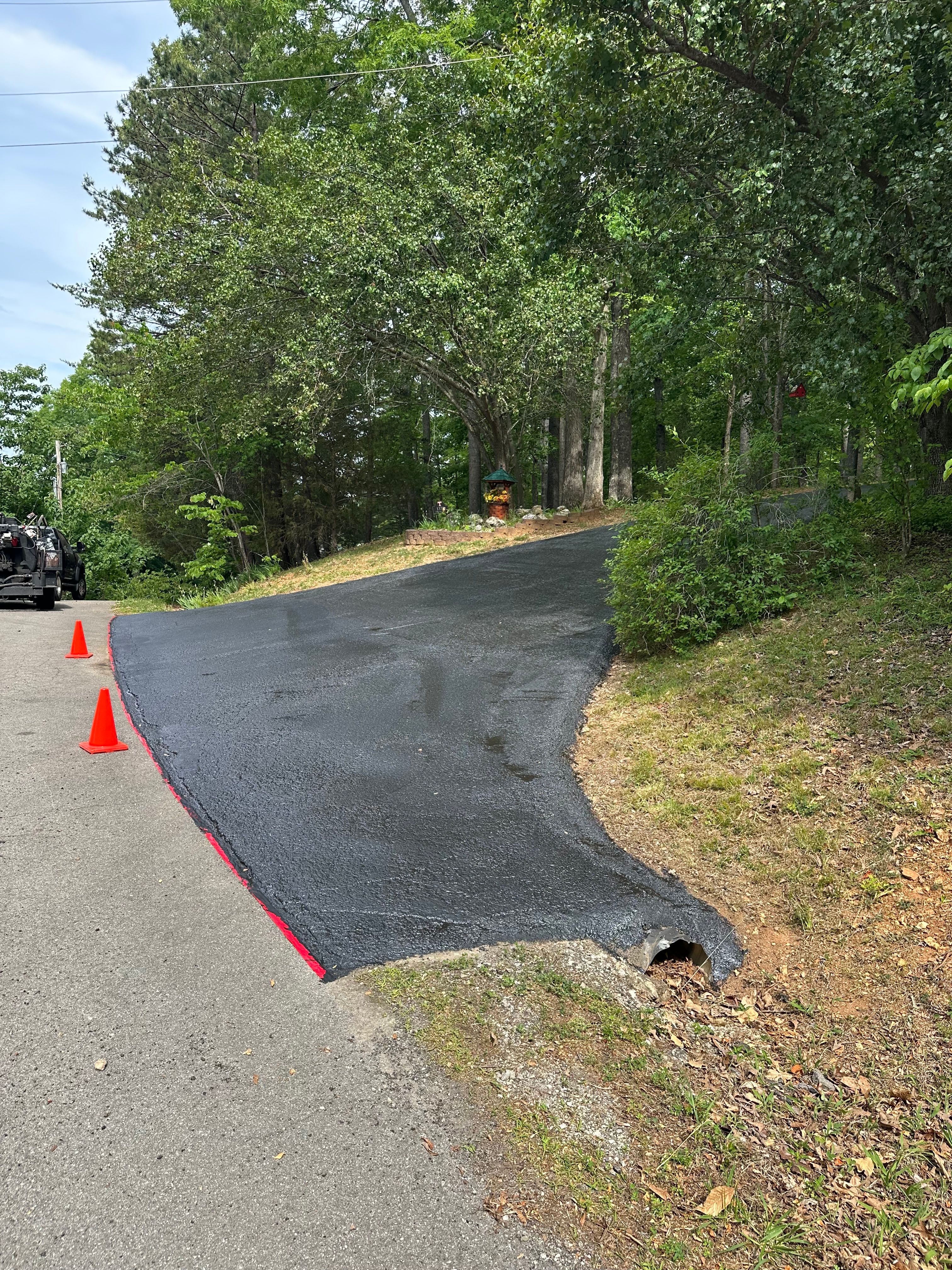  for Metzler Paving and Sealcoating LLC in Jacksboro, TN
